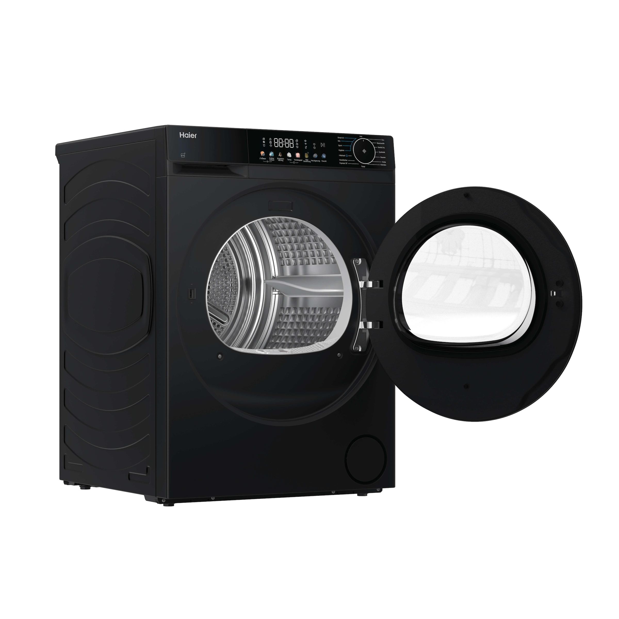 Haier Wärmepumpentrockner »HD90-C657BU1« G5 Serie Smart AI Automatikprogramm & Wi-Fi