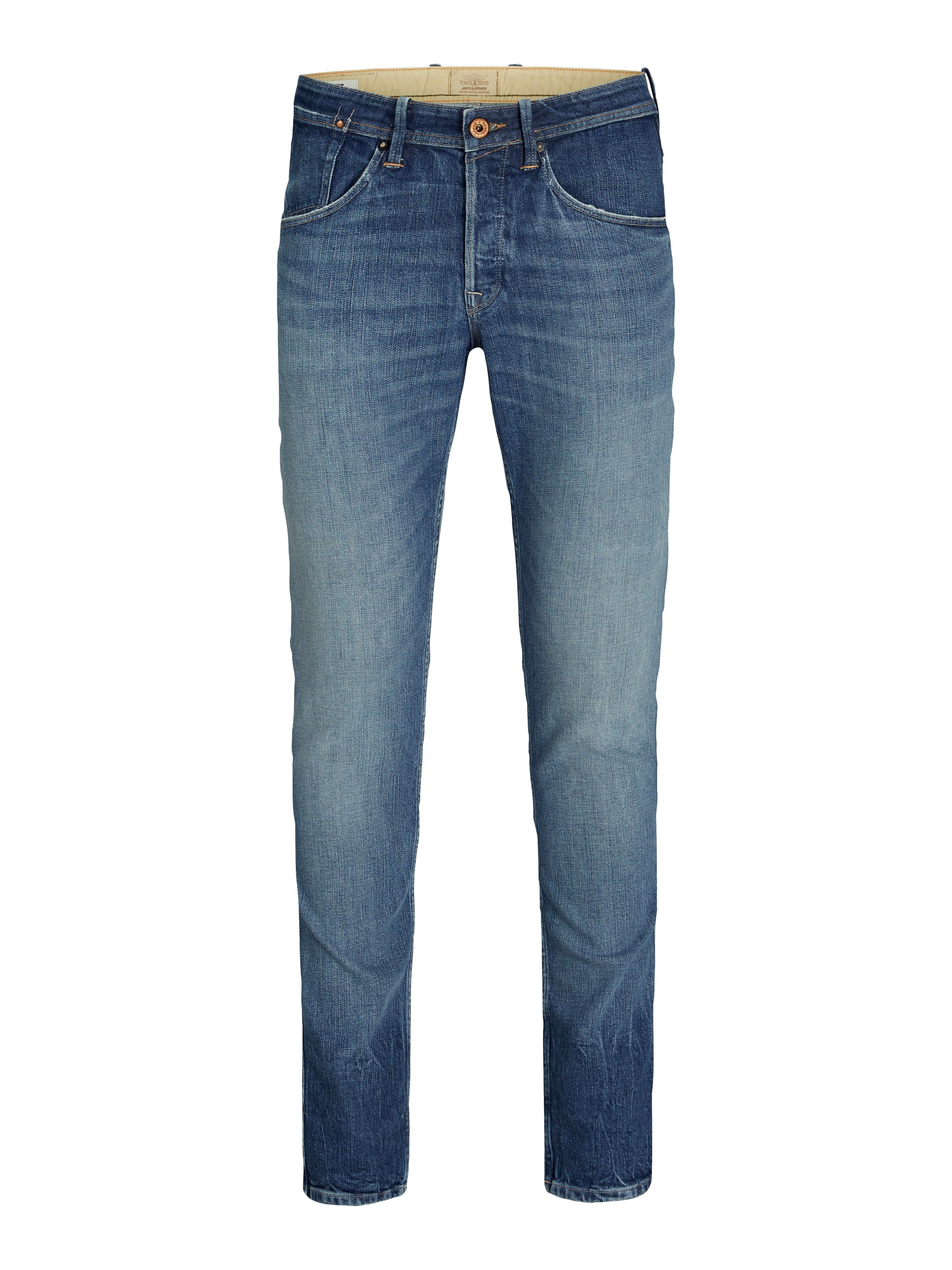 Jack & Jones Slim-fit-Jeans »JJIGLENN JJDENVER JJ 144 NOOS«