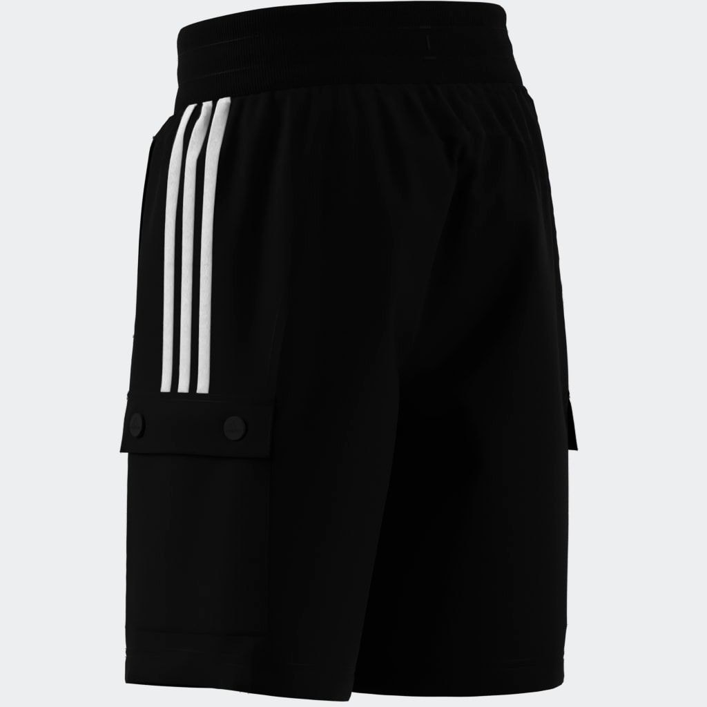 adidas Sportswear Shorts »STREET JAM WOVEN KIDS«