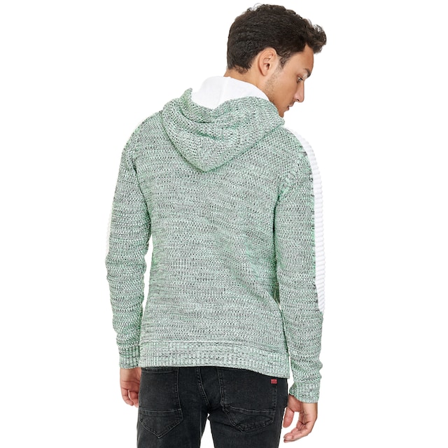 Rusty Neal Kapuzensweatshirt, im modischen Design ▷ bestellen | BAUR