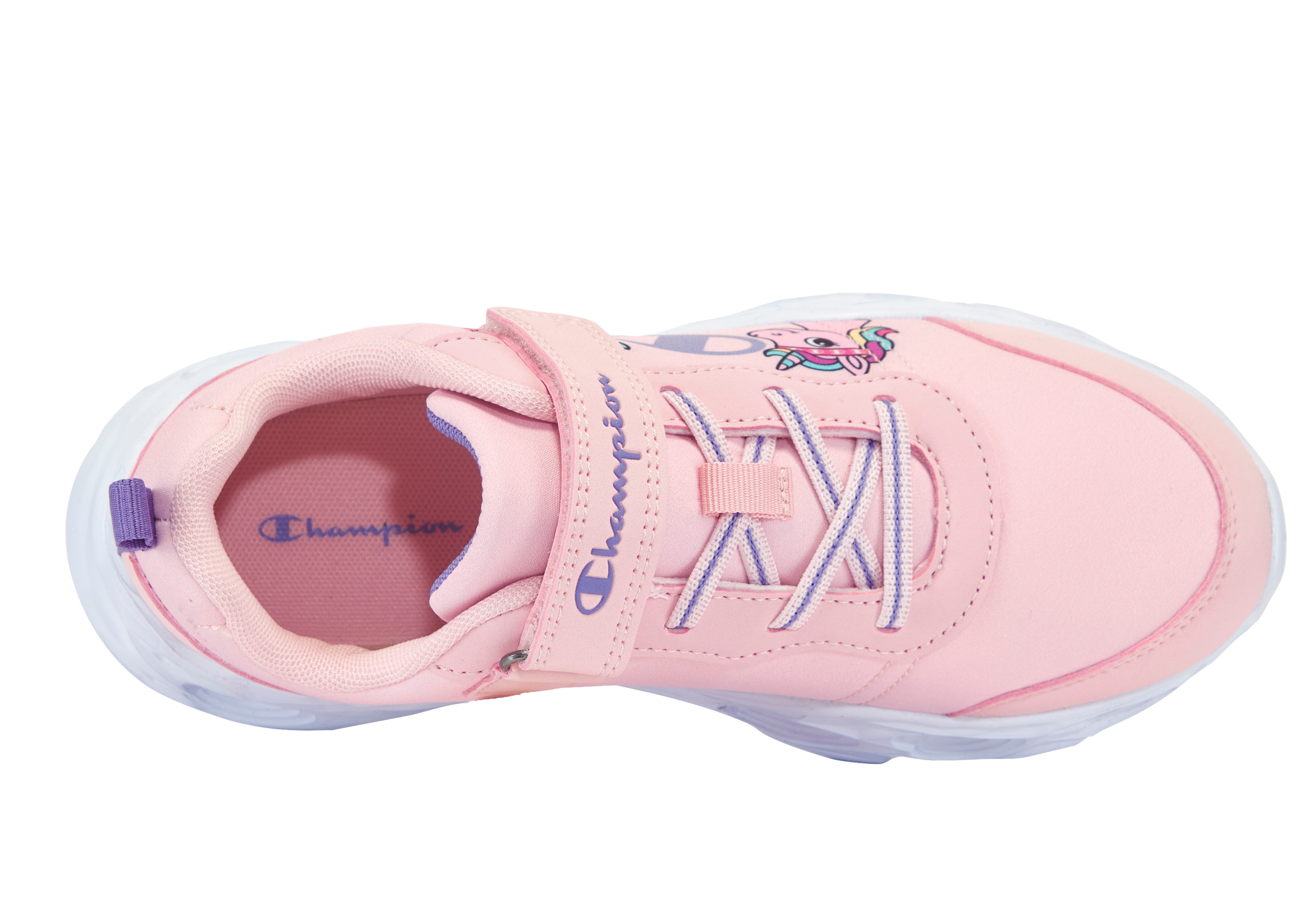 Thumbnail - Champion Sneaker "FUNFAIR PRINT U PS" mit cooler Blinkfunktion