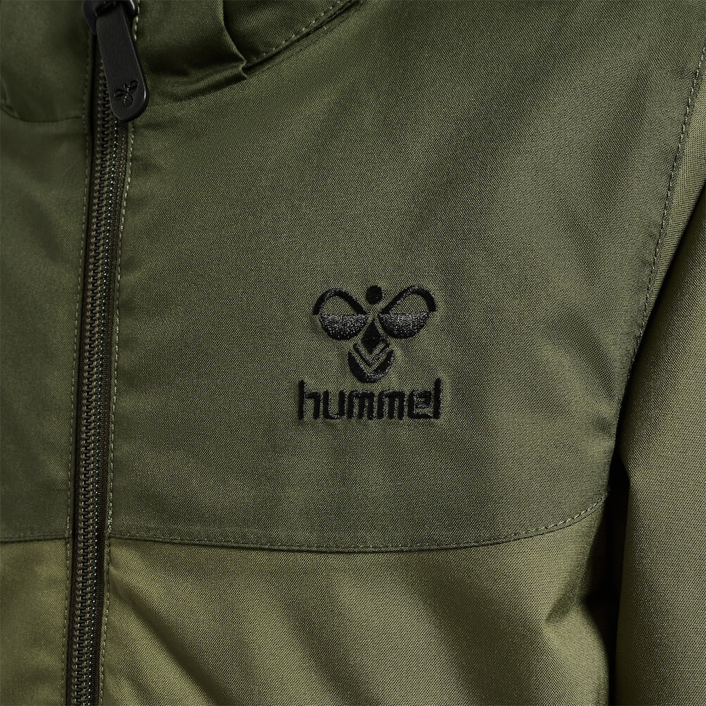 hummel Outdoorjacke »LOGAN TEX JACKET - für Kinder«