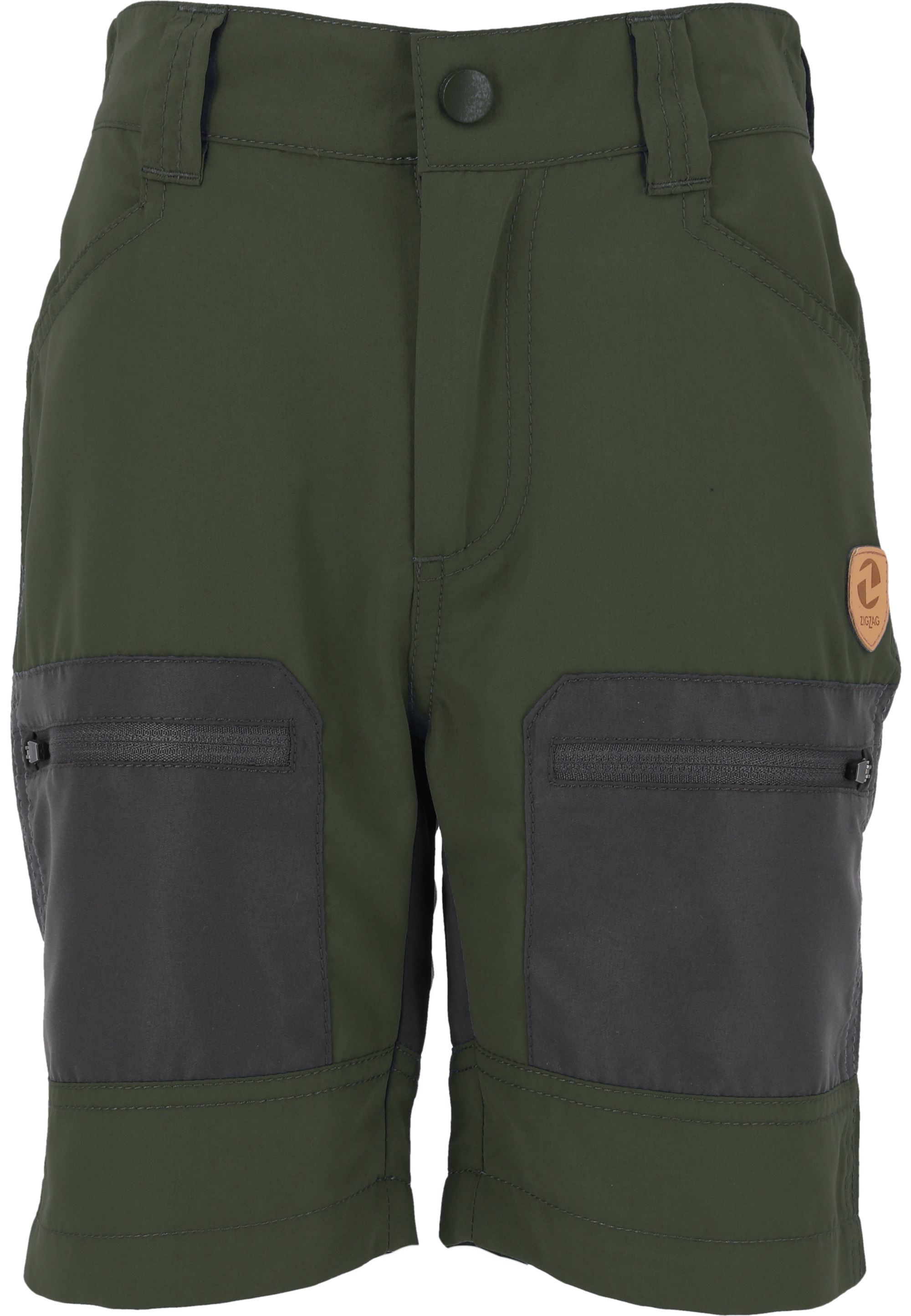 ZIGZAG Shorts »Atlantic«, aus Material BAUR | robustem