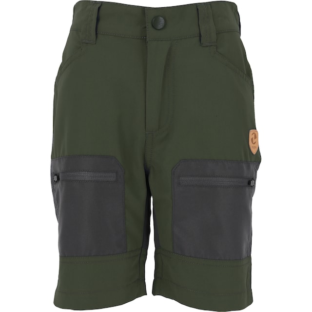 ZIGZAG Shorts »Atlantic«, aus robustem Material | BAUR