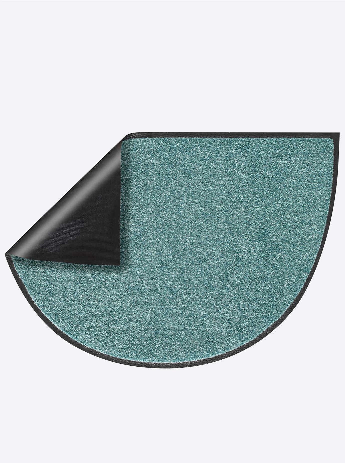 Salonloewe Fußmatte halbrund 7 mm Höhe günstig online kaufen