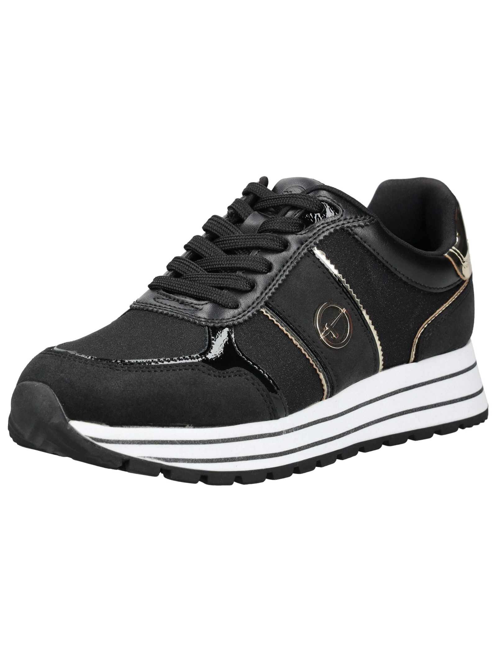Tamaris Sneaker "Tamaris Sneaker Lederimitat/Textil" günstig online kaufen