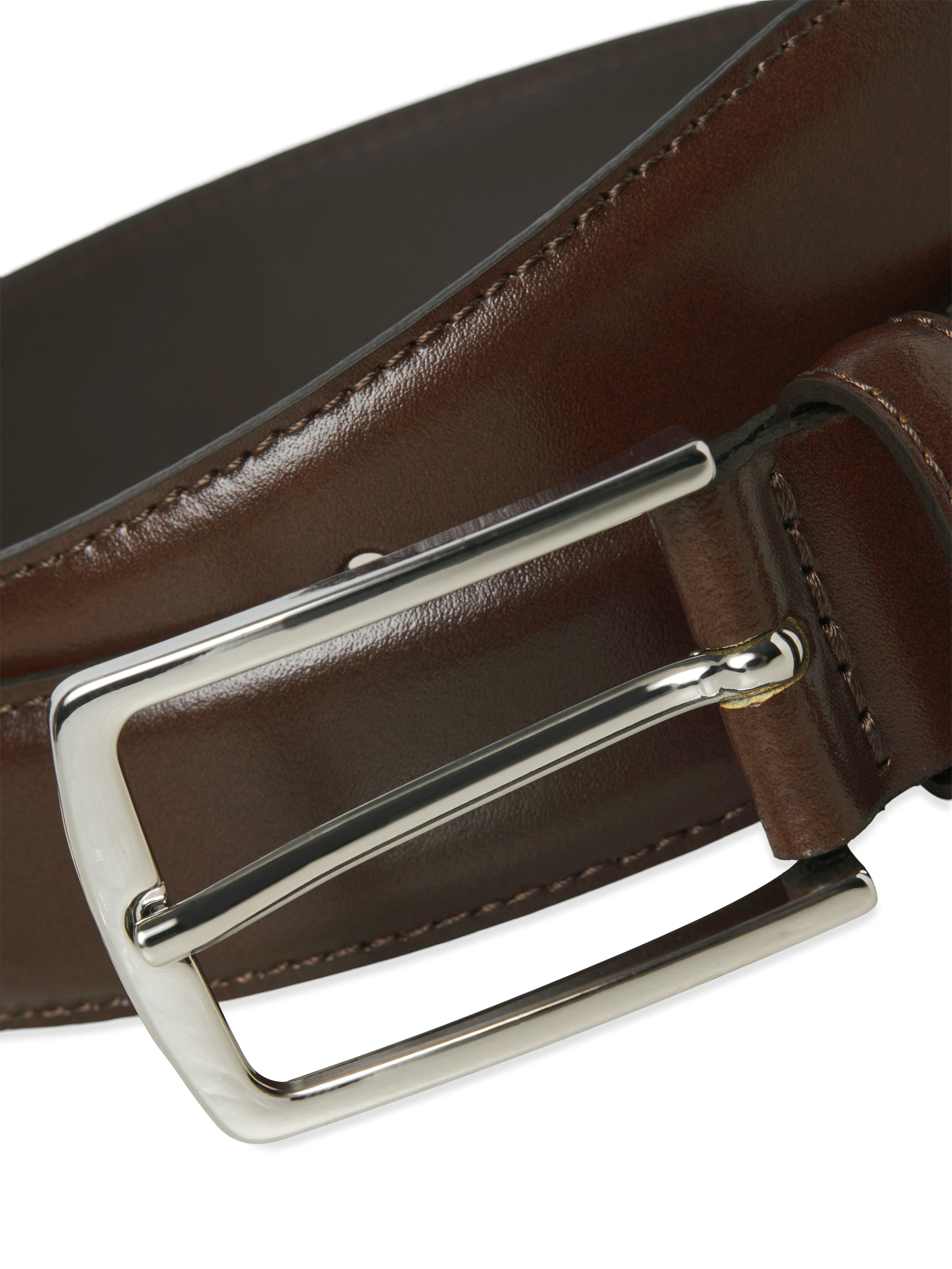 Jack & Jones Ledergürtel "JACCHRISTOPHER BELT NOOS" günstig online kaufen