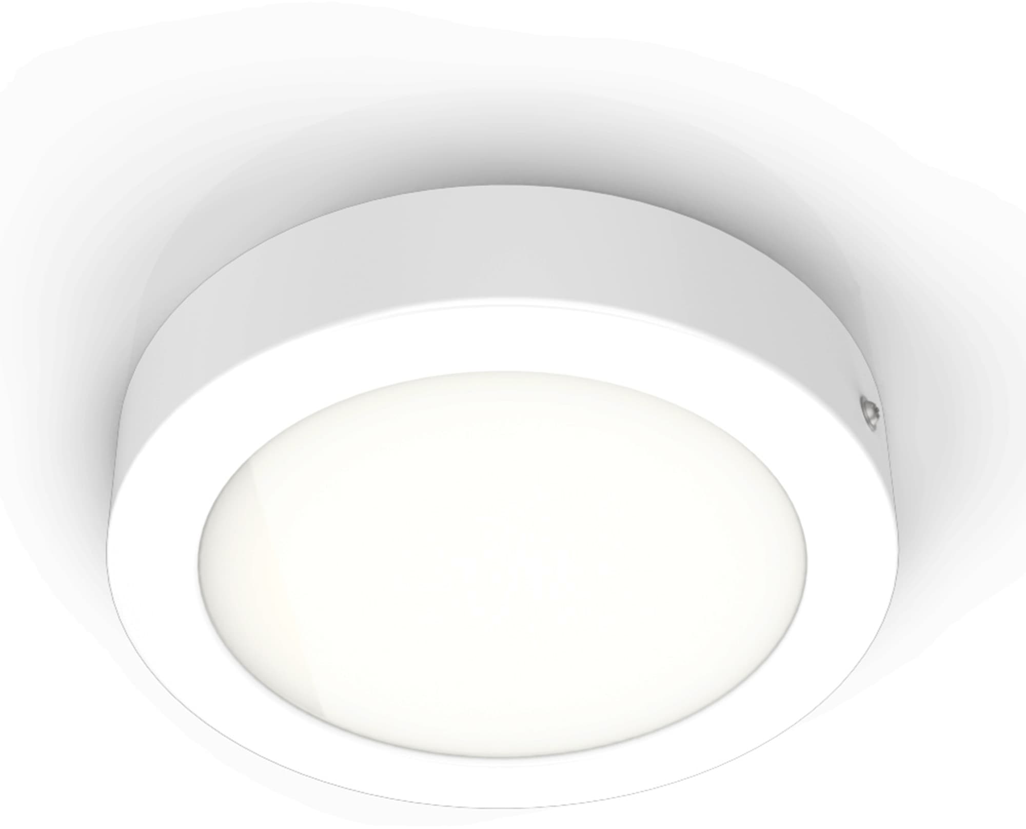 B.K.Licht LED Aufbaustrahler »Garnet«, 1 12W Spots, 900Lm, BAUR | Ã˜170mm flammig-flammig, Panel, Unterbauleuchte, Aufputz-Decken