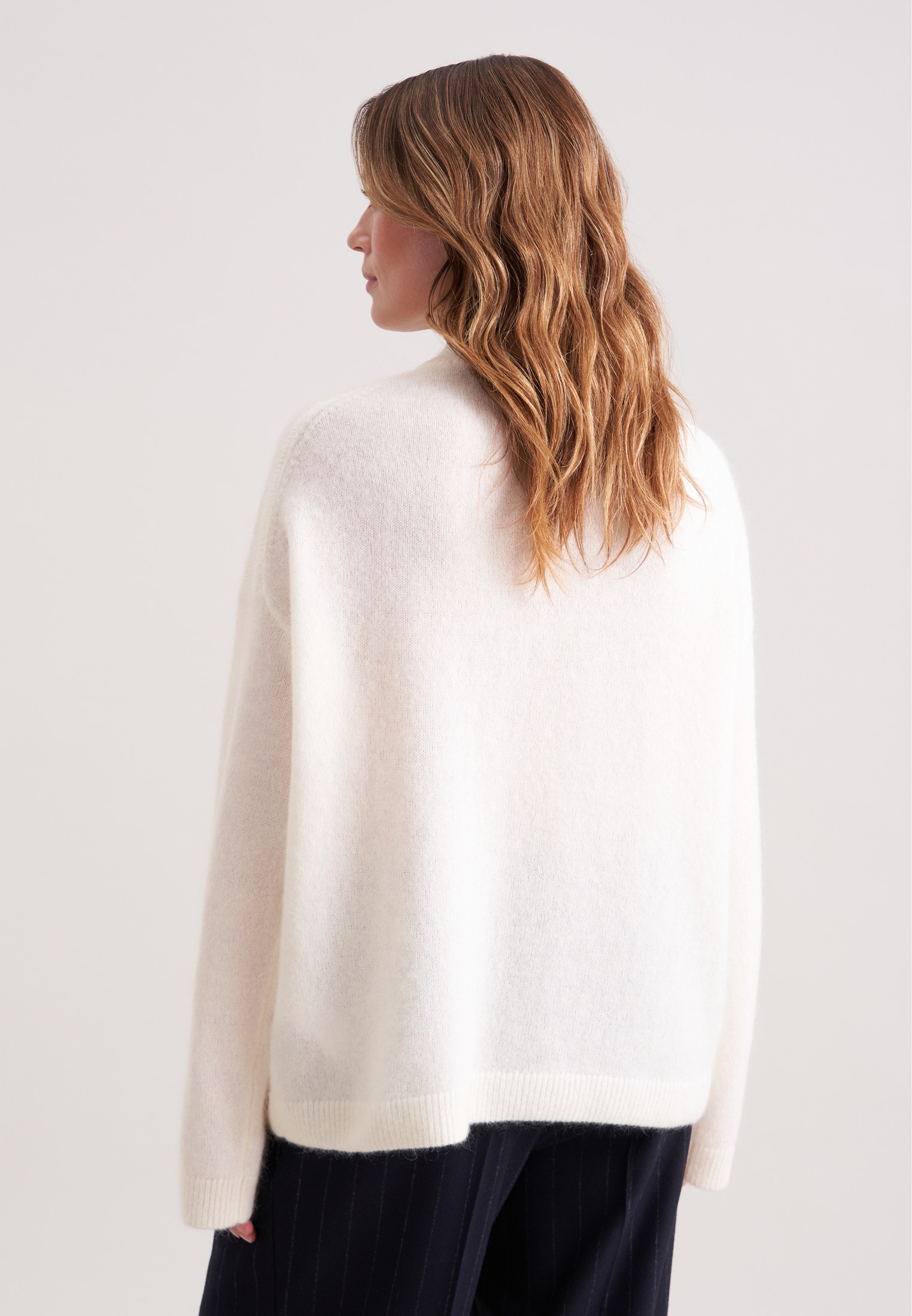 seidensticker Strickpullover, Sweater