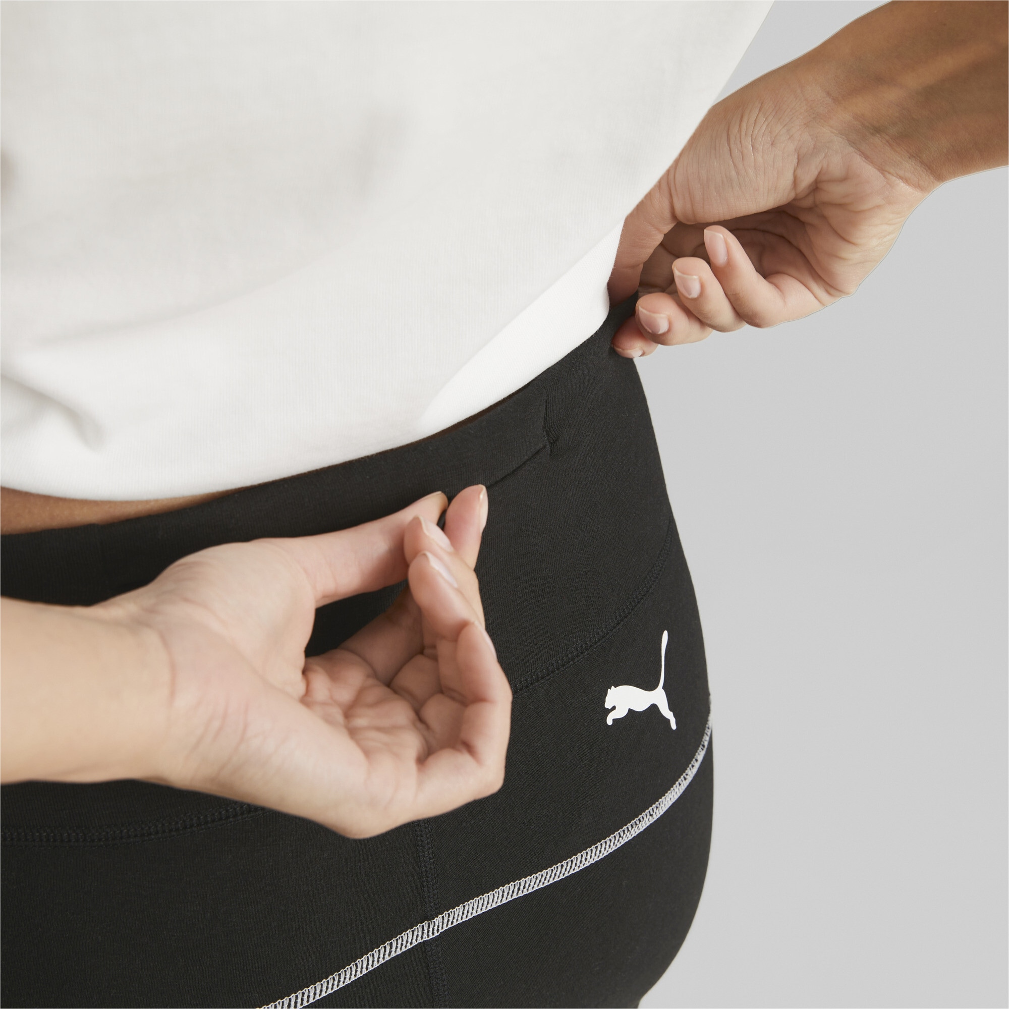 PUMA Leggings »BMW M Motorsport Leggings Damen«