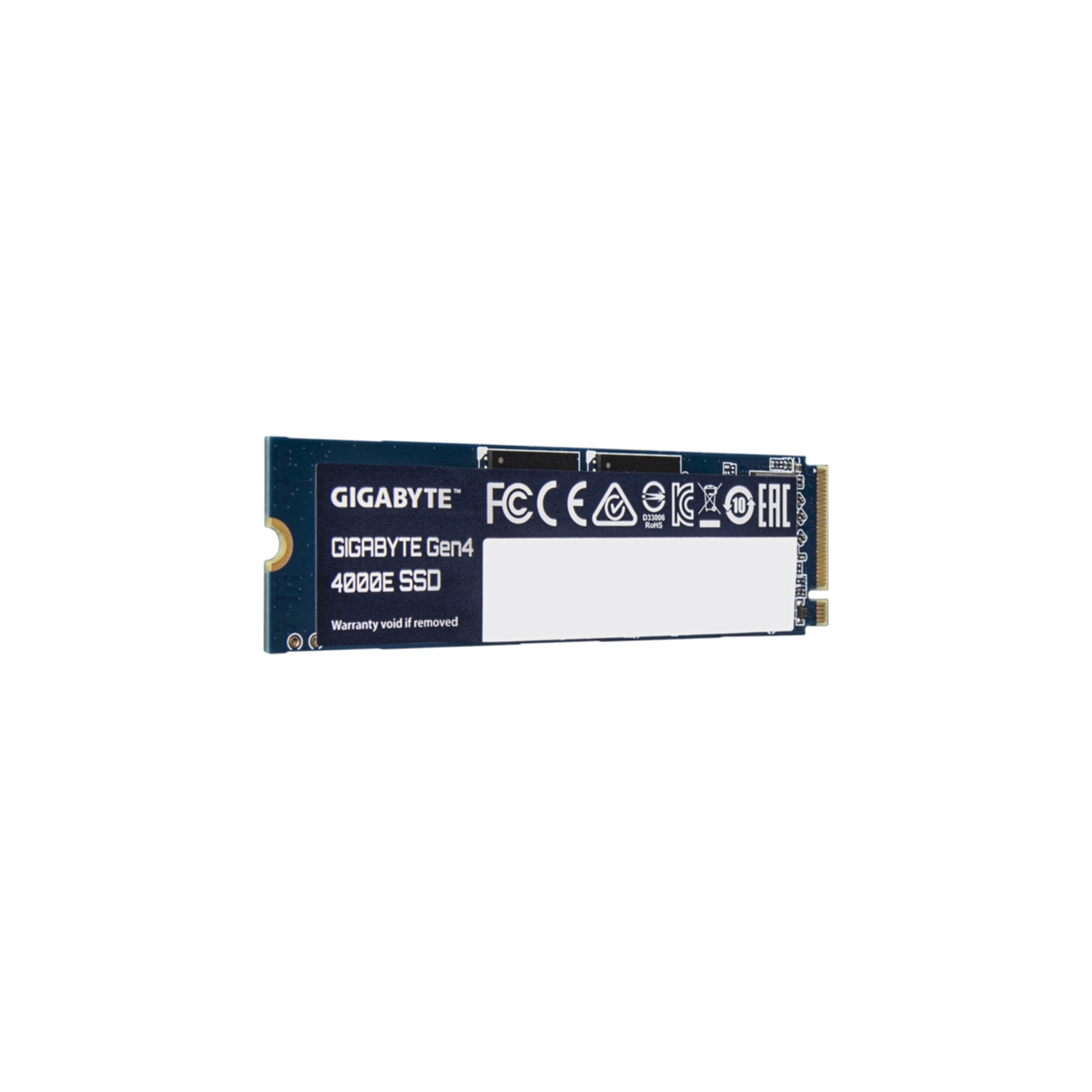 Gigabyte Interne SSD »Gen4 4000E«