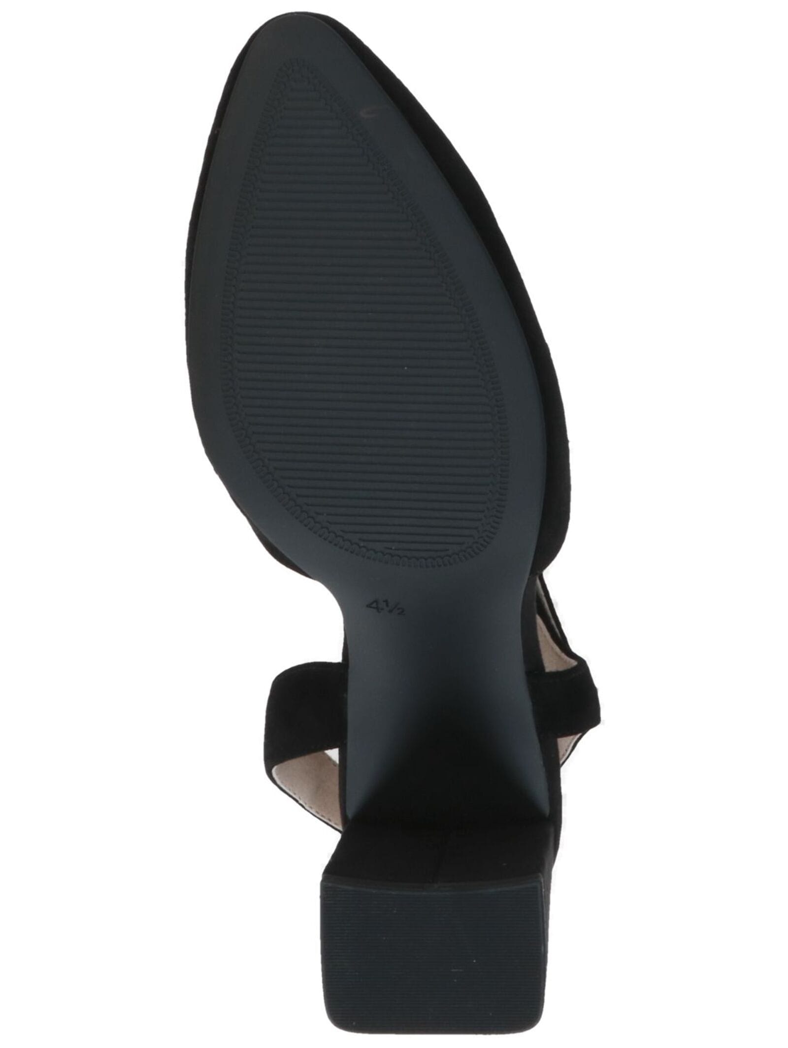 Caprice Slingpumps »Caprice Pumps Veloursleder«