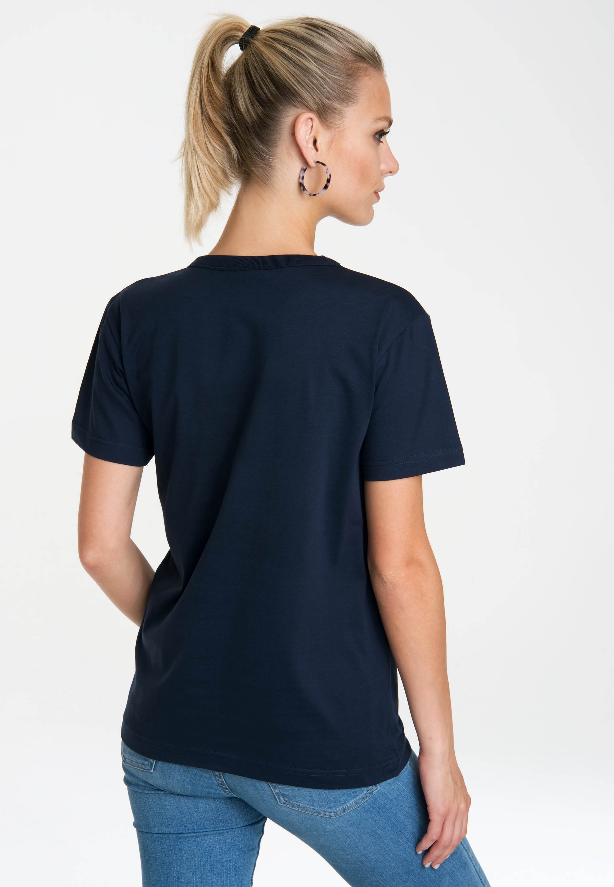 LOGOSHIRT T-Shirt »Columbo - Just One More Thing«, mit coolem Print für  bestellen | BAUR