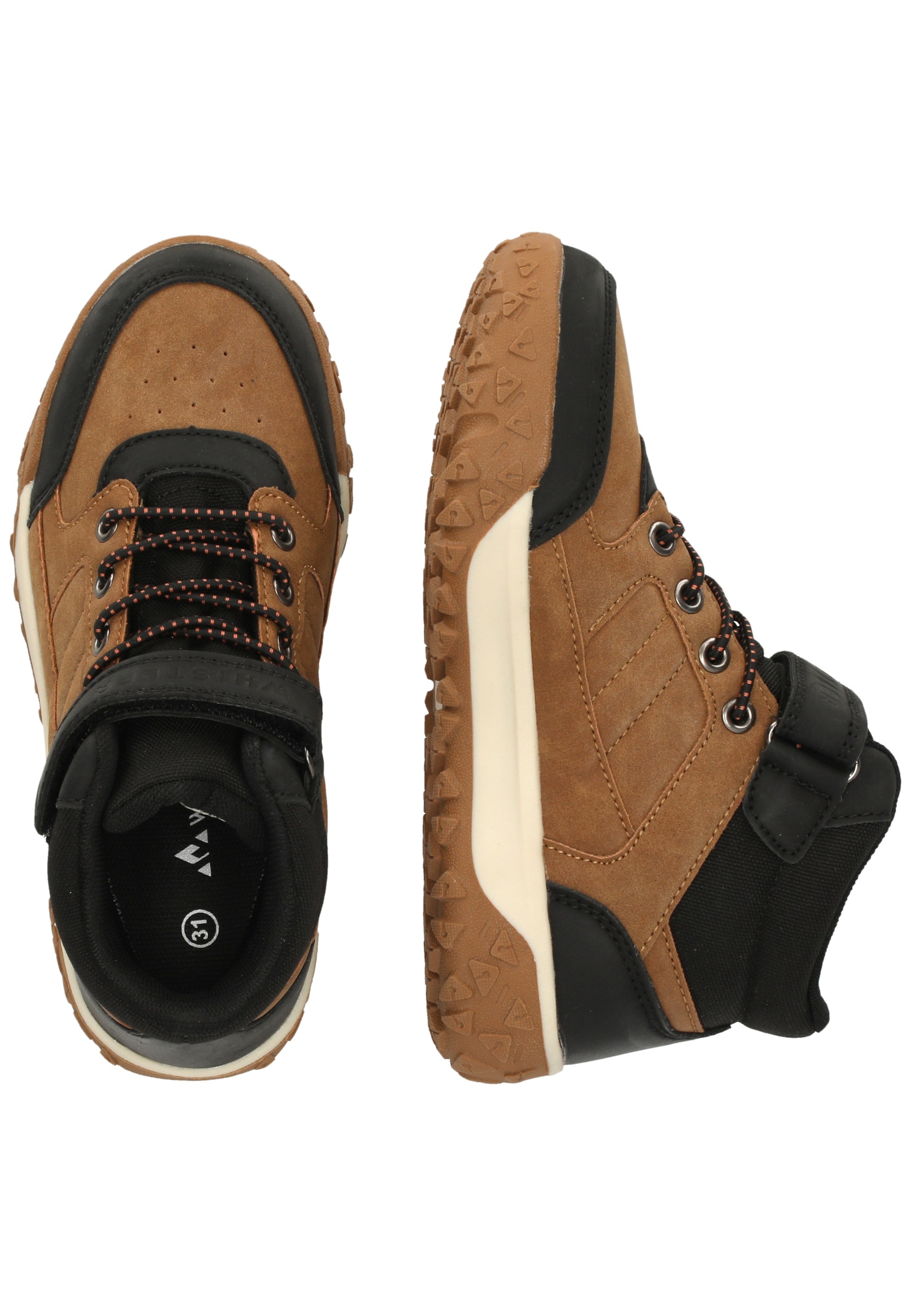 WHISTLER Stiefel »Napen«, in wasserfester Qualität