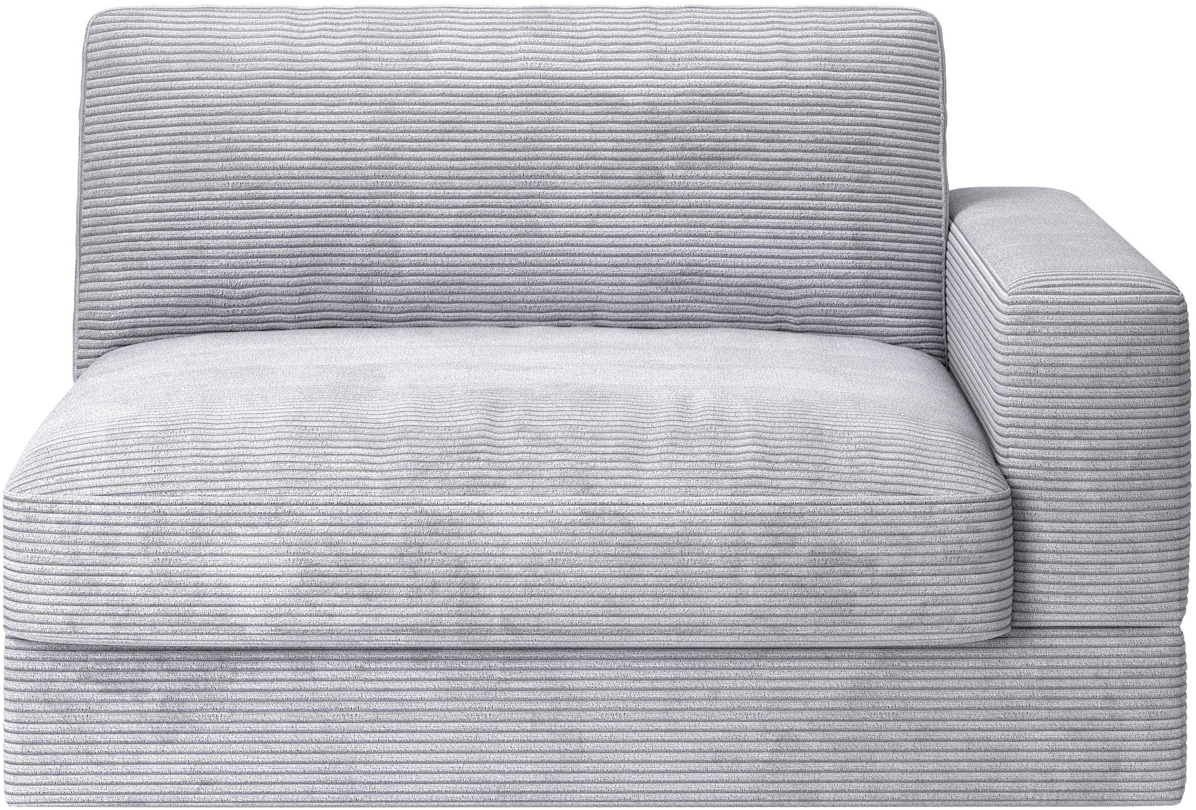 Home affaire 1,5-Sitzer "Innovid" Modernes Modul-Polsterprogramm günstig online kaufen