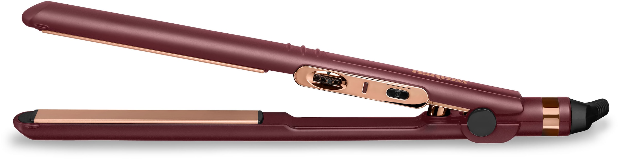BaByliss Glätteisen »Berry Crush 230 Straightener«, Keramik-Beschichtung