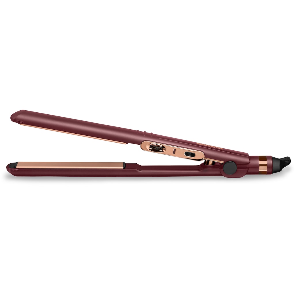 BaByliss Glätteisen »Berry Crush 230 Straightener«, Keramik-Beschichtung