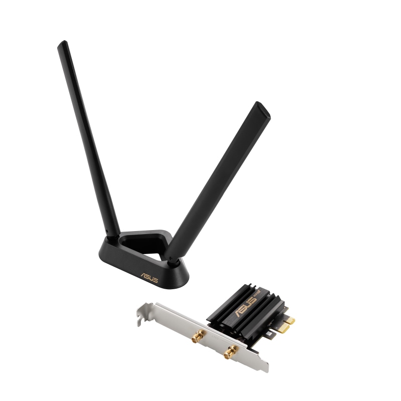 Netzwerk-Adapter »WLAN PCIe-Card Asus AXE59BT 5.2«