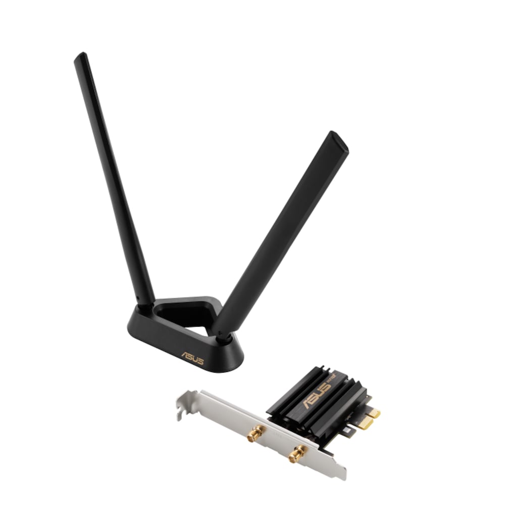 Asus Netzwerk-Adapter »WLAN PCIe-Card Asus AXE59BT 5.2«