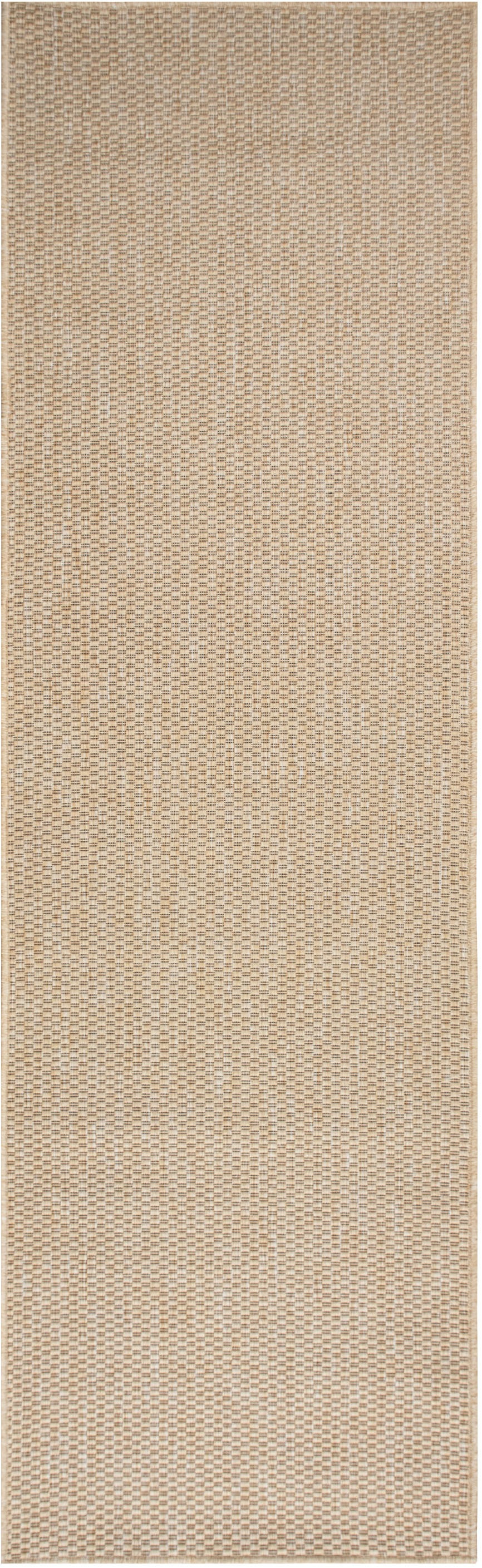 my home Teppich »Venedig auch als Läufer erhältlich«, rechteckig, 4 mm Höhe, In- und Outdoor geeignet, Sisal-Optik, Wetterfest & UV-beständig