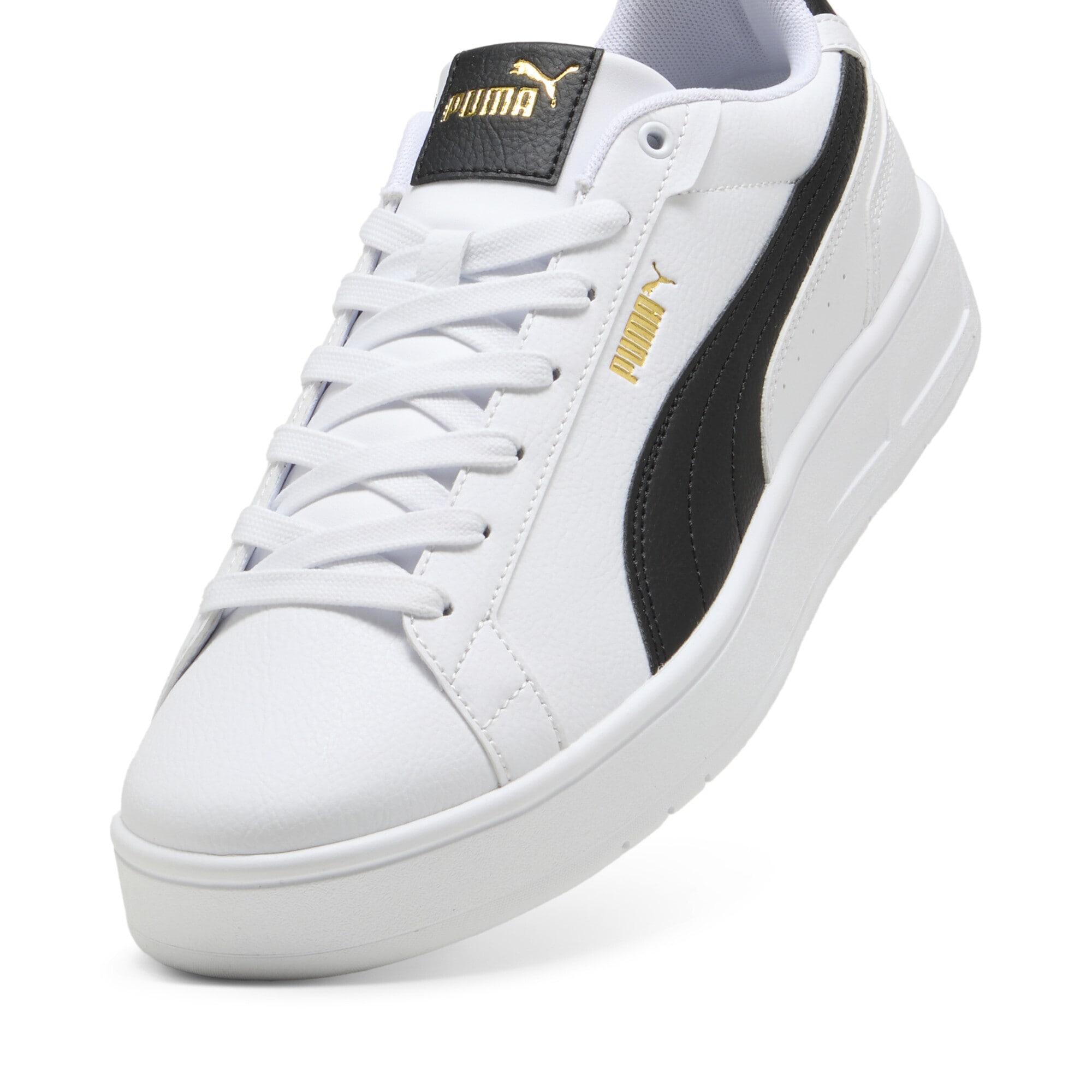 PUMA Sneaker »Court Classico Sneakers Erwachsene«
