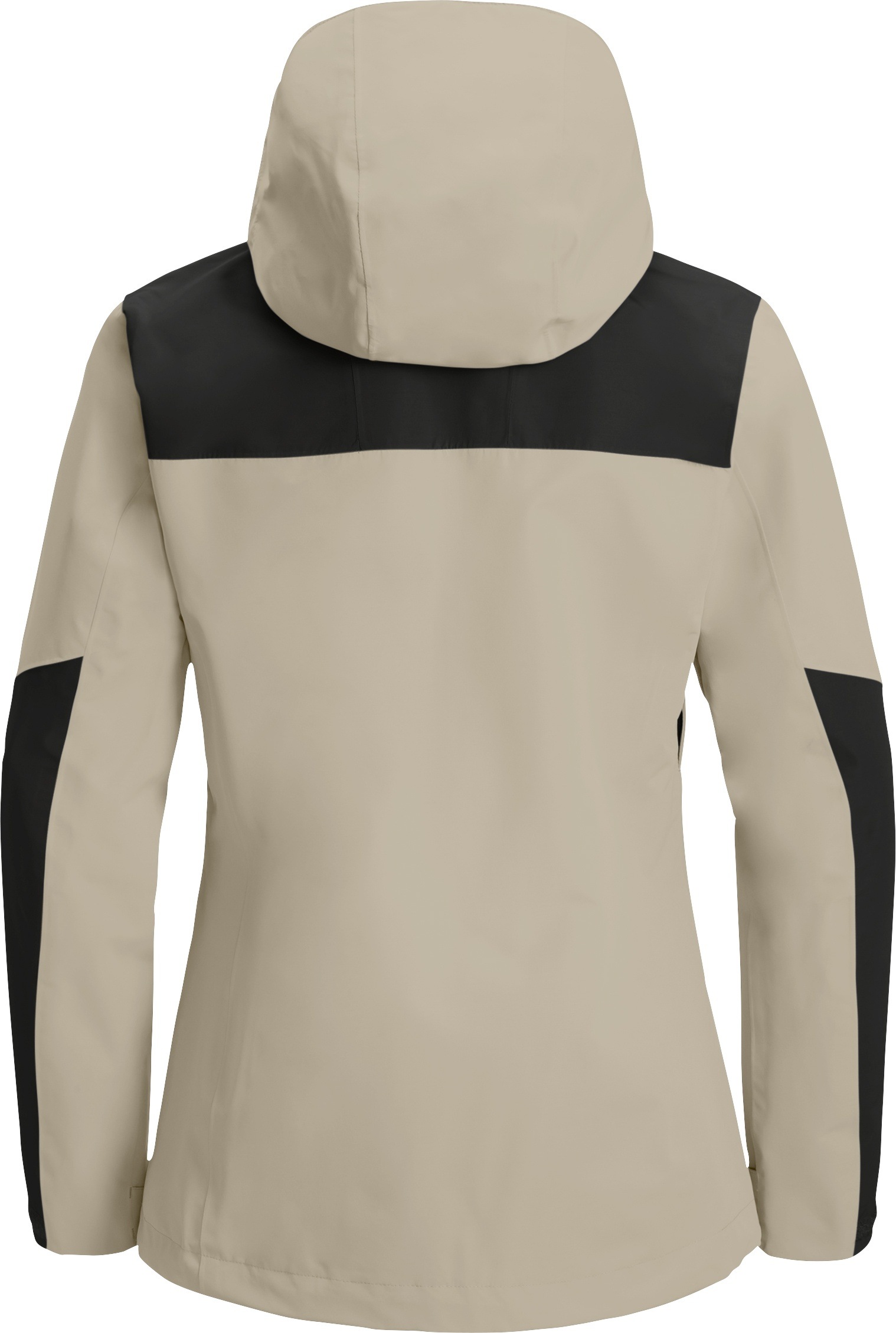 Jack Wolfskin Outdoorjacke »JASPER 2L JKT W«, mit Kapuze