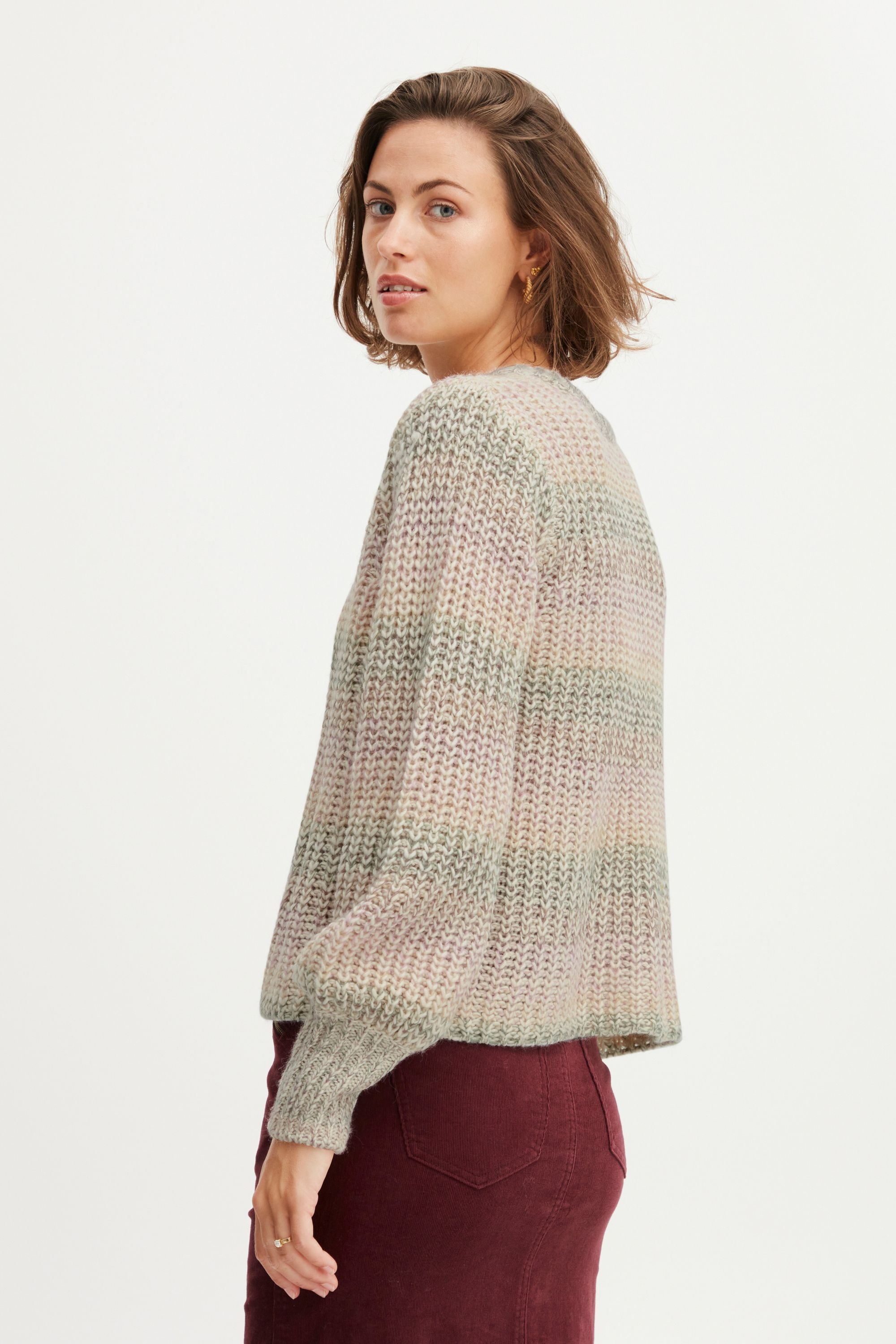 fransa Strickjacke »Strickjacke FRLisa«