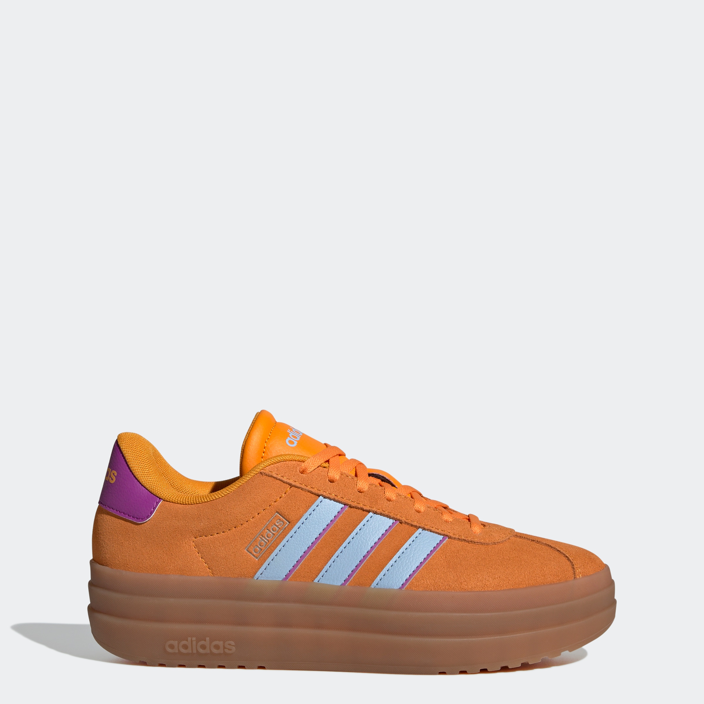 adidas Sportswear Sneaker »VL COURT BOLD«, Design auf den Spuren des adidas Gazelle Bold