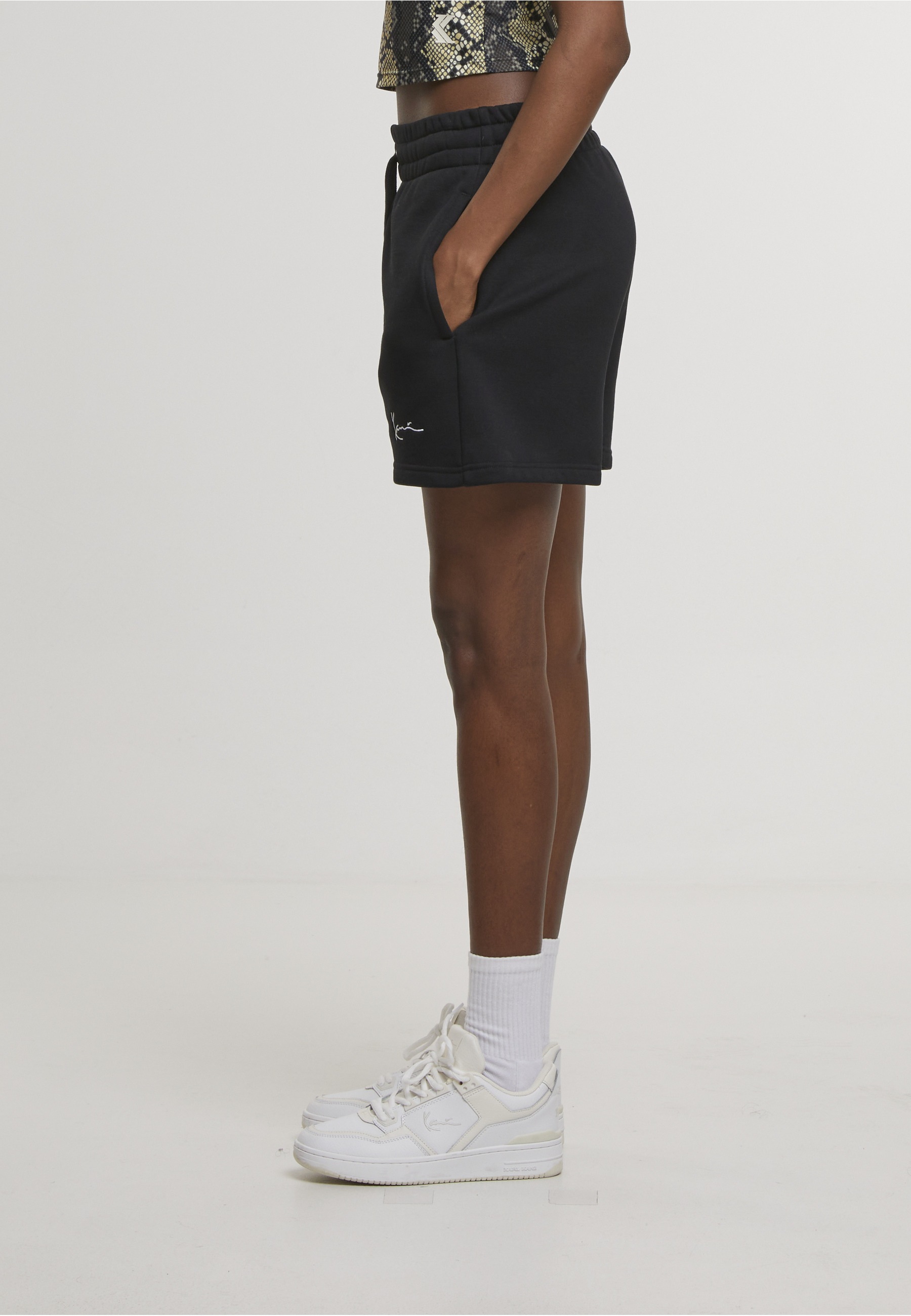 Karl Kani Sweatshorts »Karl Kani Signature Essential Sweat Shorts«