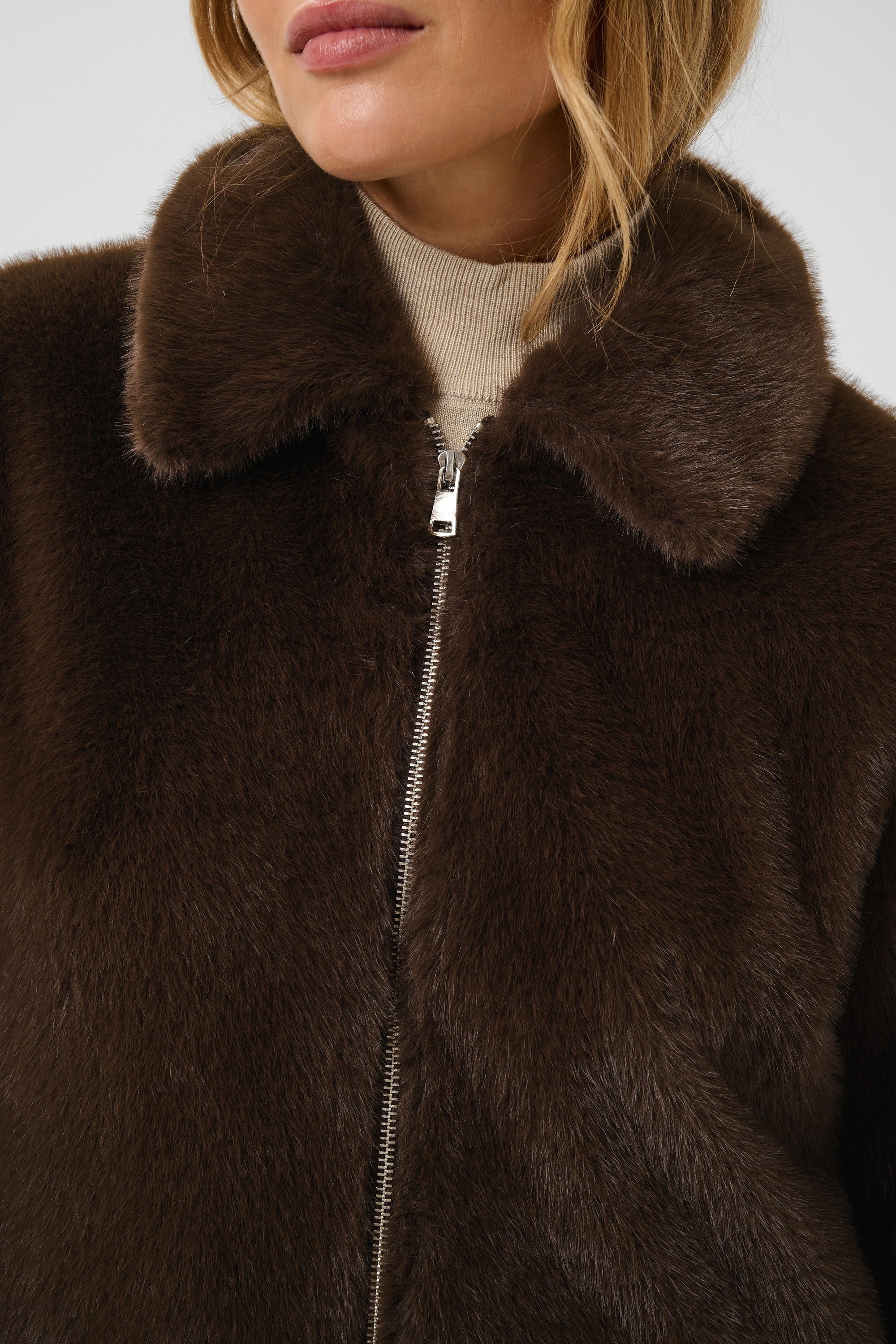 KAFFE Allwetterjacke »KAFFE Jacke KAallyson«