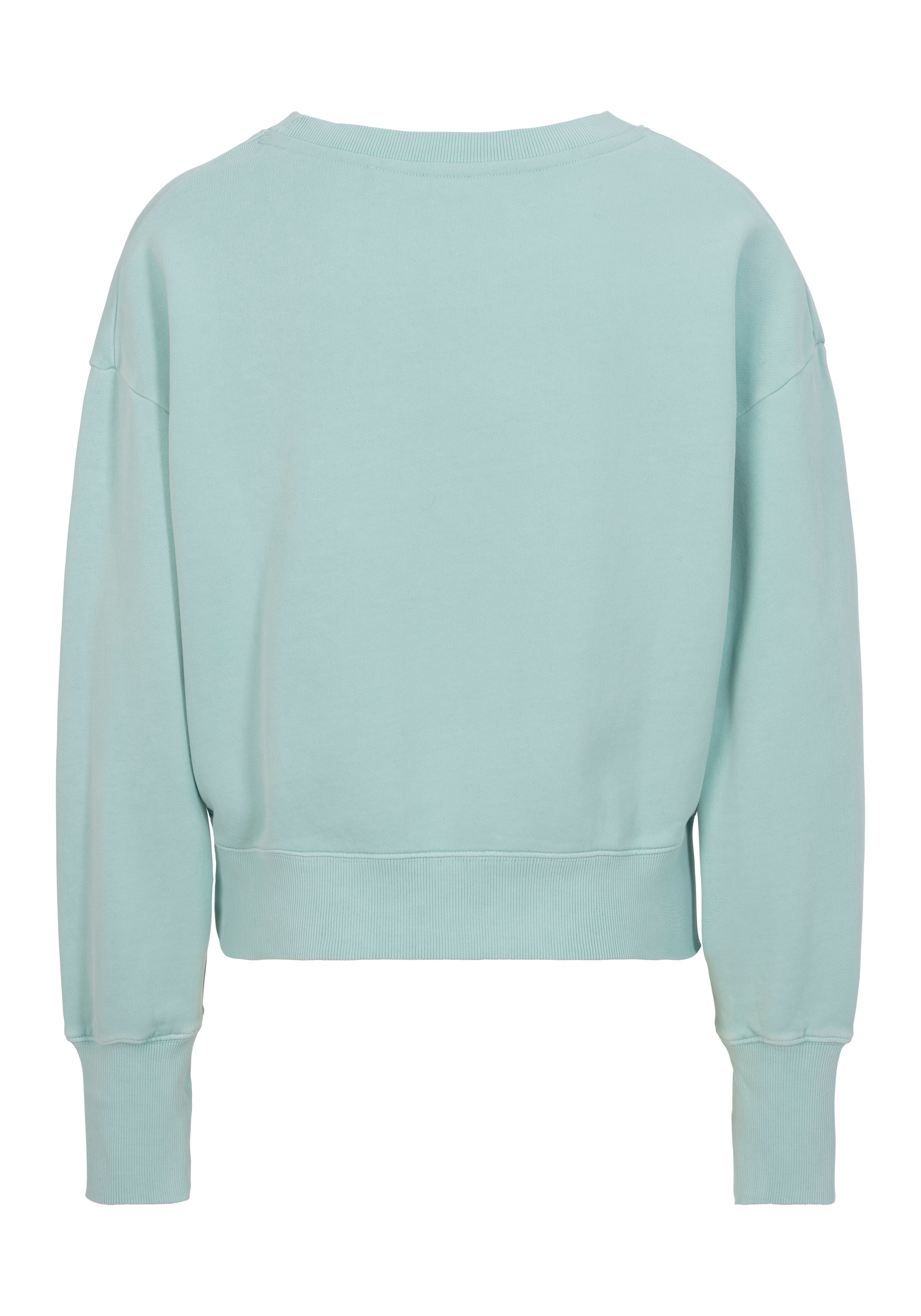 BOSS ORANGE Sweatshirt "Elay Stonebadge Premium Damenmode", mit BOSS Logo günstig online kaufen