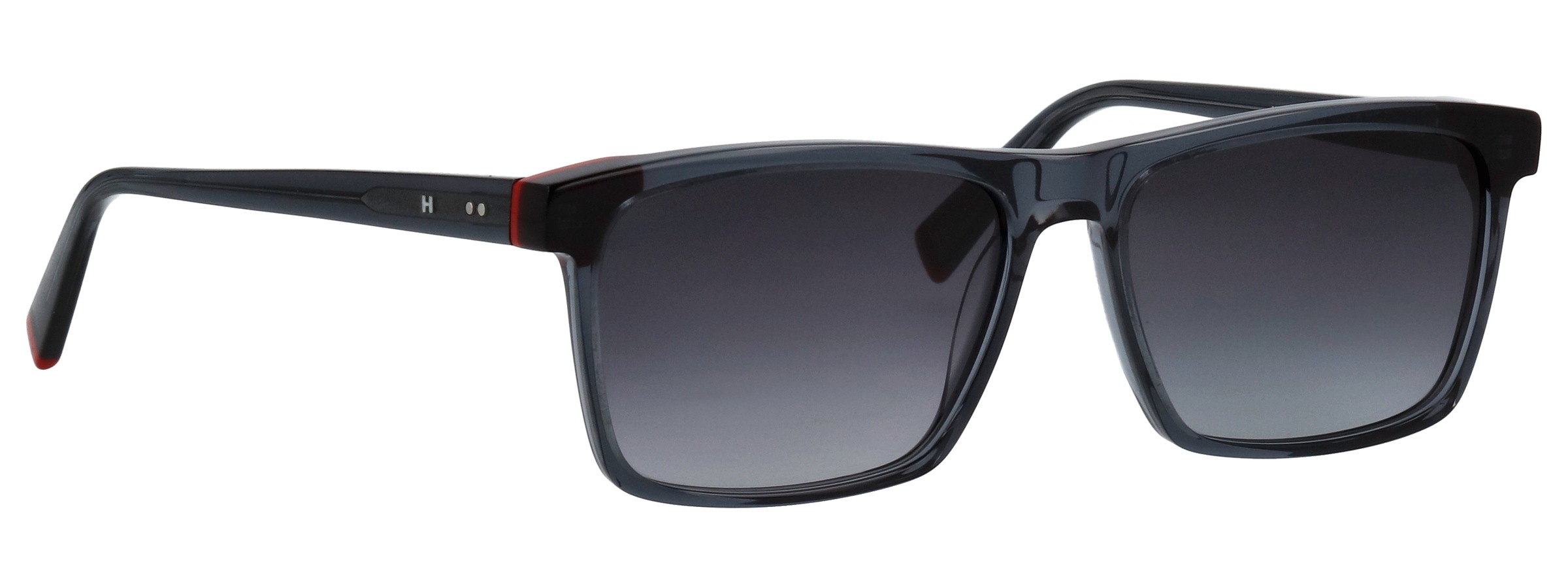 Humphrey's Eyewear Sunglasses Grey Red 2