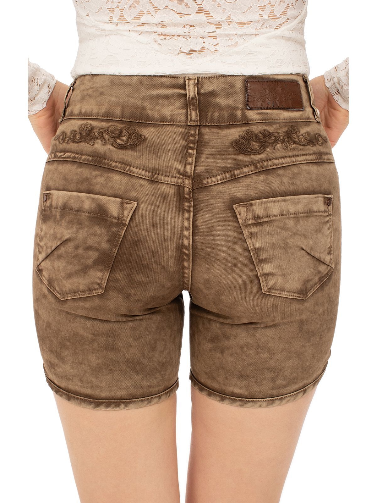 Hangowear Trachtenhose »Jeansshorts HENDRINA«