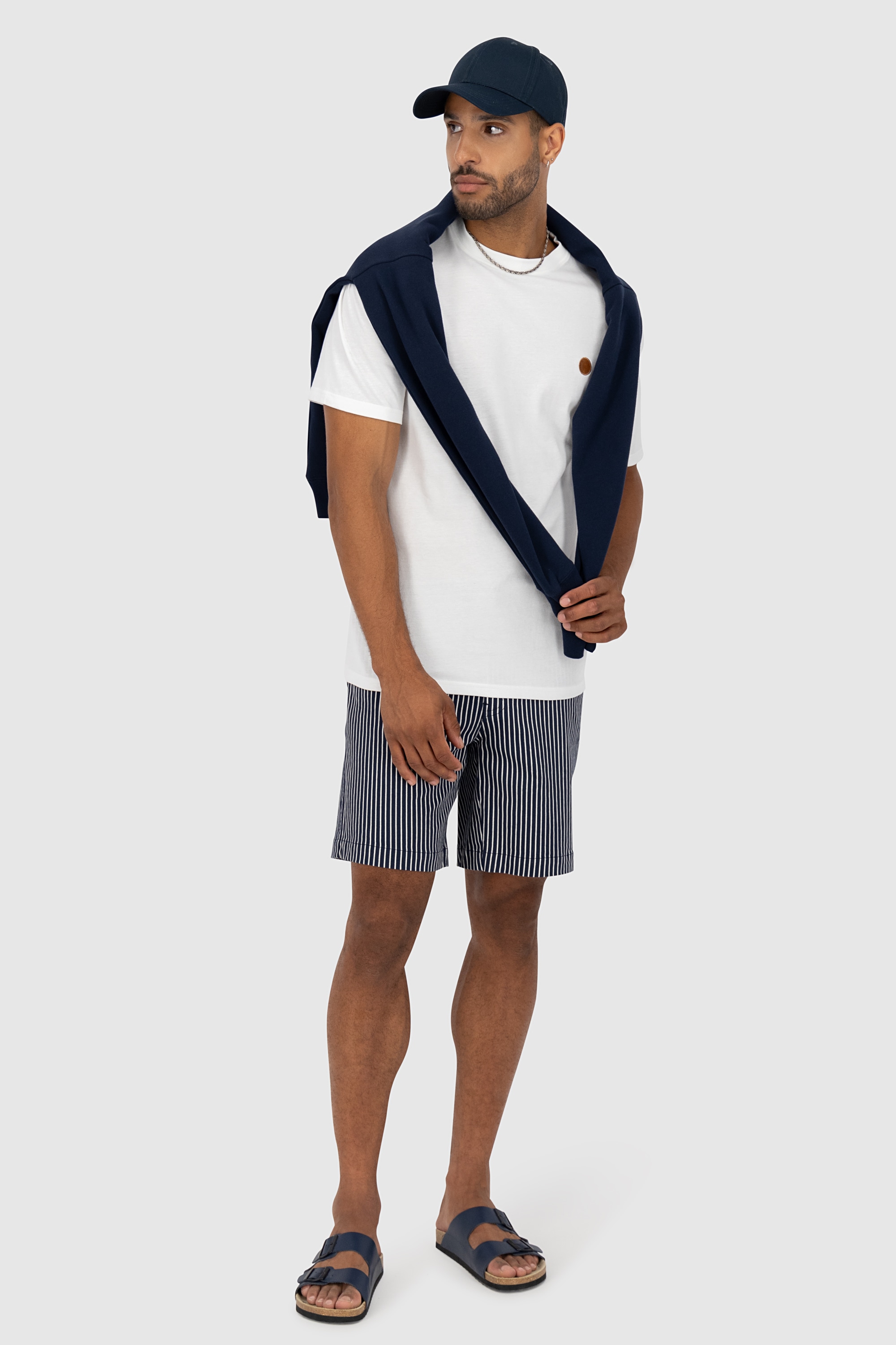 Alife & Kickin Rundhalsshirt »Herren MadsAK«
