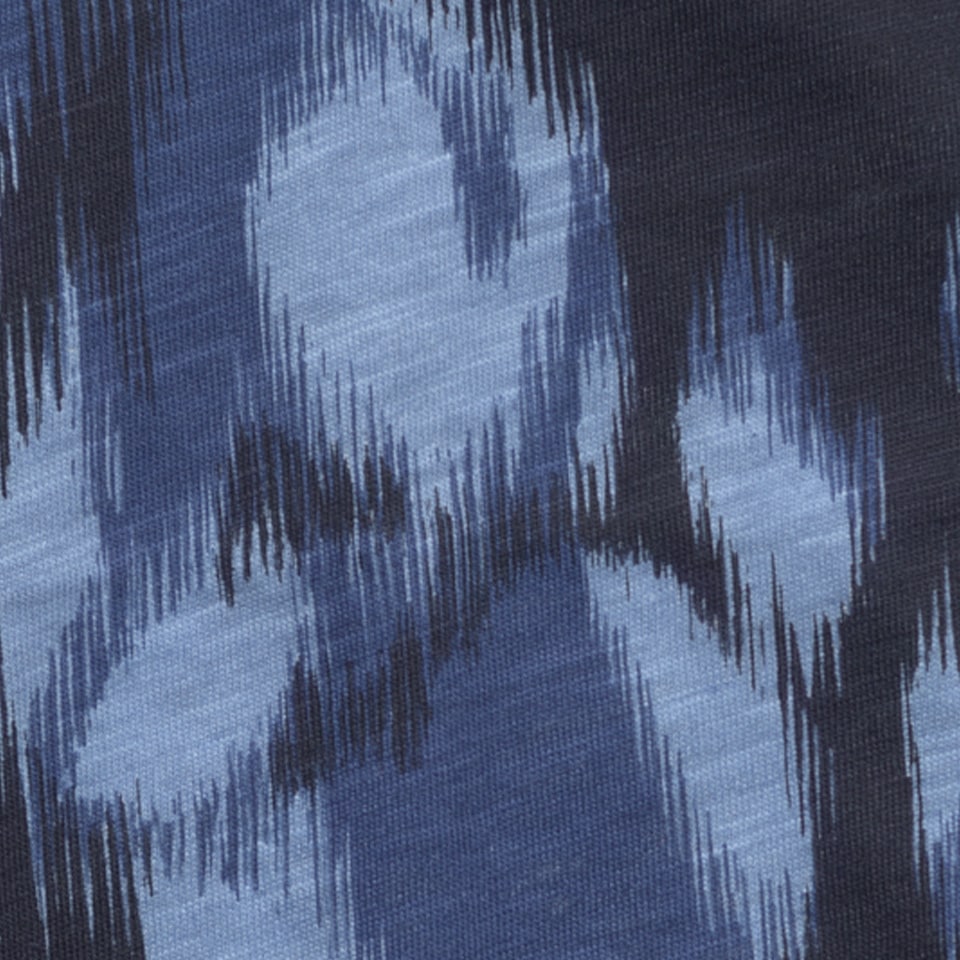 Cecil Print-Shirt, aus reiner Baumwolle