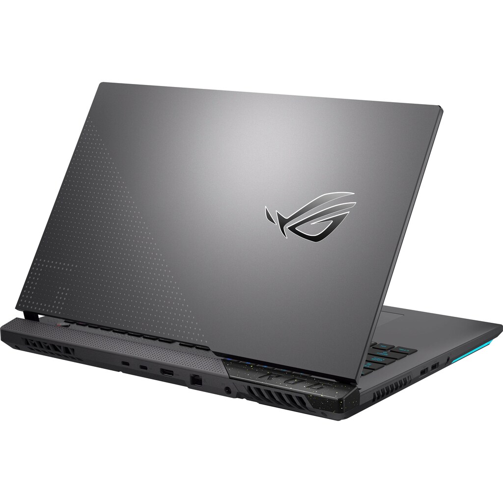 Asus Gaming-Notebook »ROG Strix G17 G713RW-LL108W«, 43,94 cm, / 17,3 Zoll, AMD, Ryzen 7, GeForce RTX 3070 Ti, 1000 GB SSD