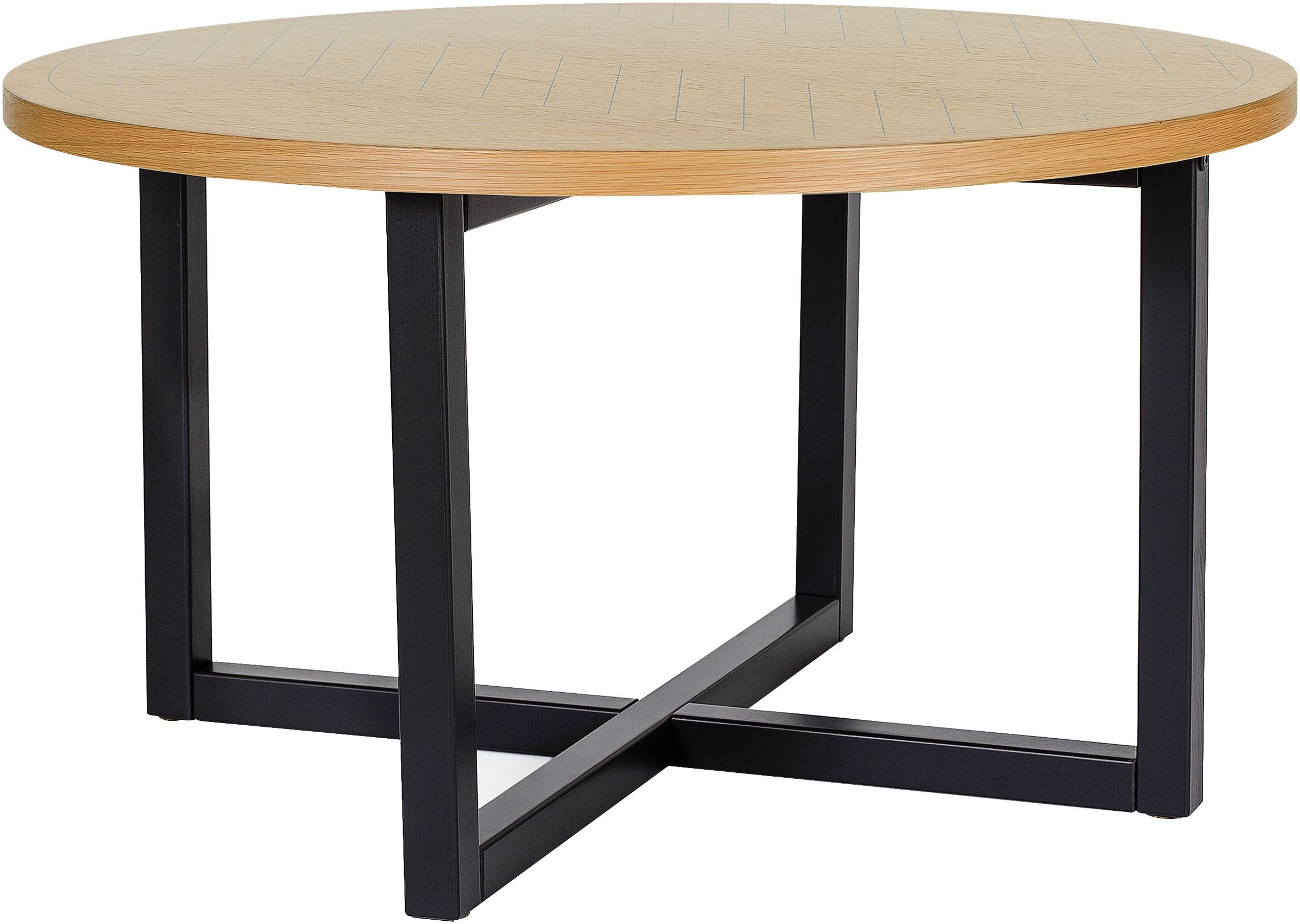 Woodman Couchtisch »Camden«, aus teilmassiver Birke, Breite 80 cm