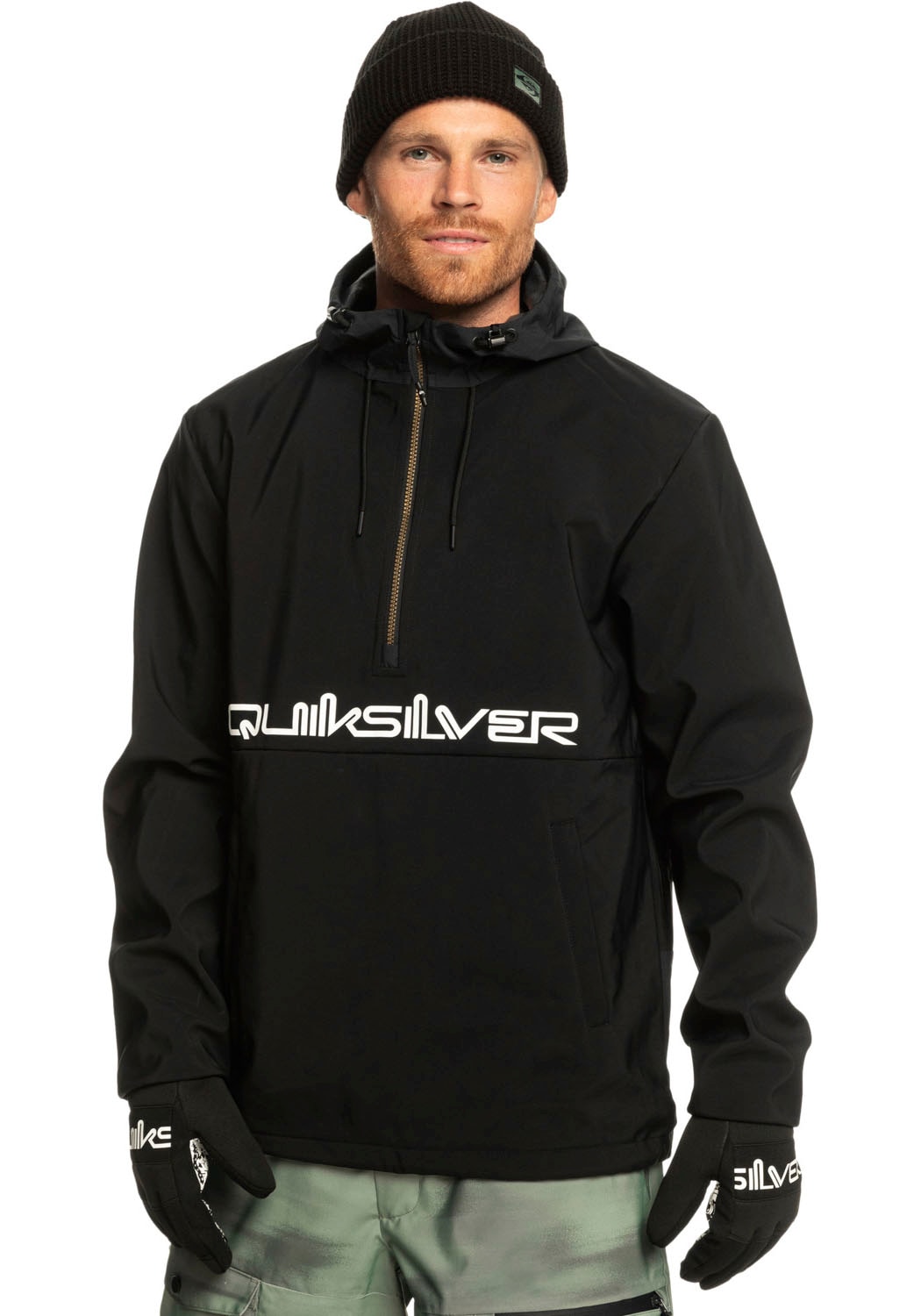 Quiksilver Online-Shop ▷ Surf- & | BAUR Snowboard-Fashion