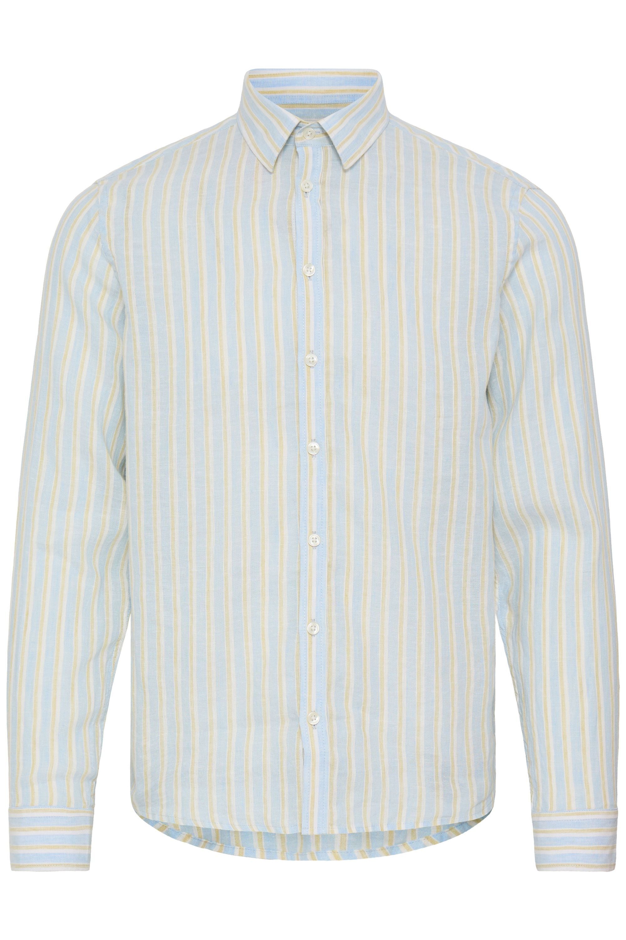 Casual Friday Leinenhemd "Leinenhemd CFRissa Linen Striped"