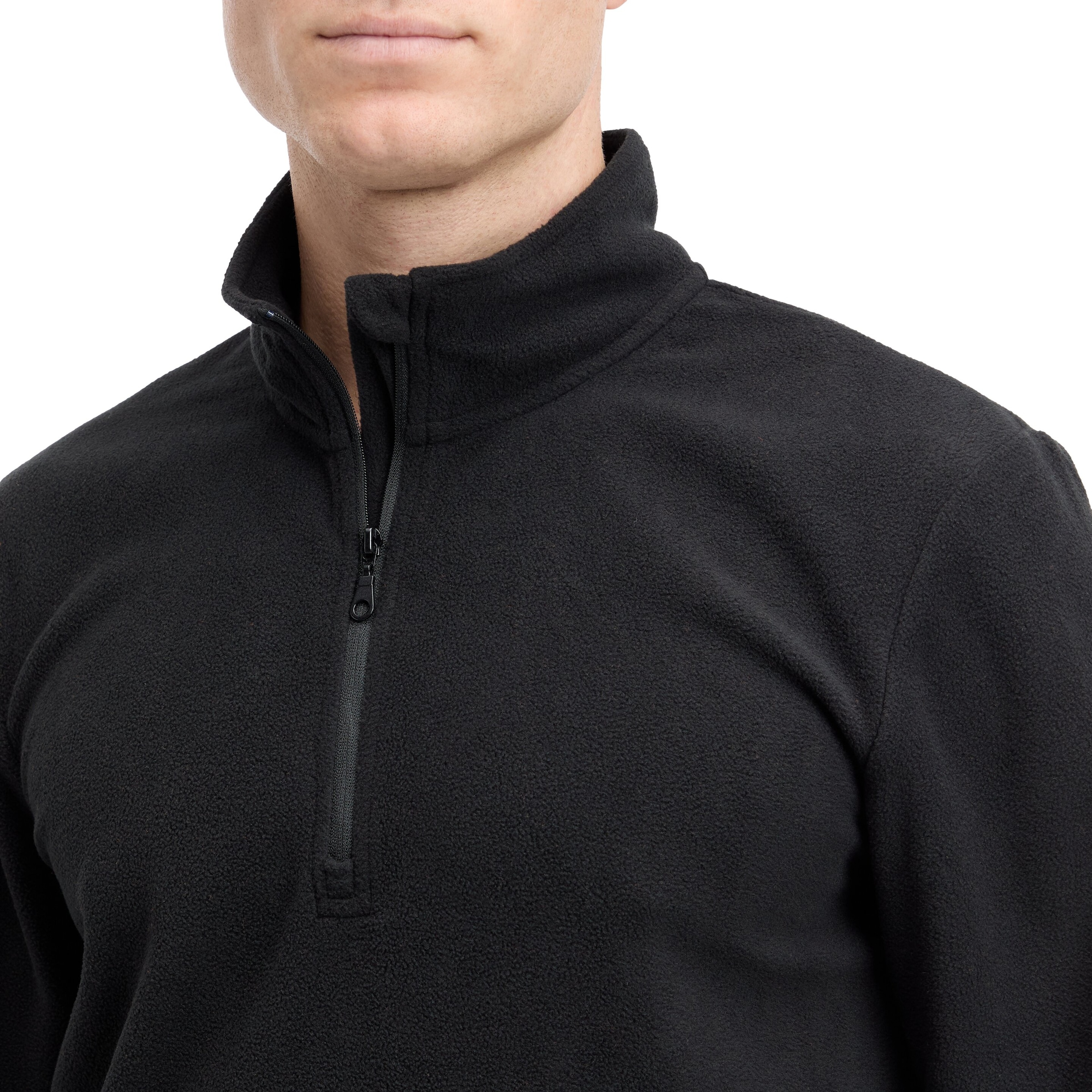 McKINLEY Fleecejacke »Unterjacke Amarillo HZ FL M« 1 Stk. tlg. ohne Kapuze