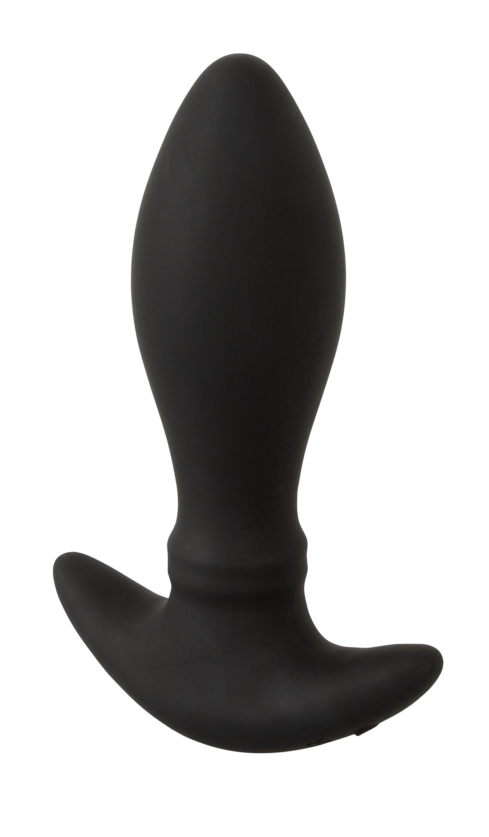 ANOS Vibrator »Analplug RC Moving Rings -Plug«