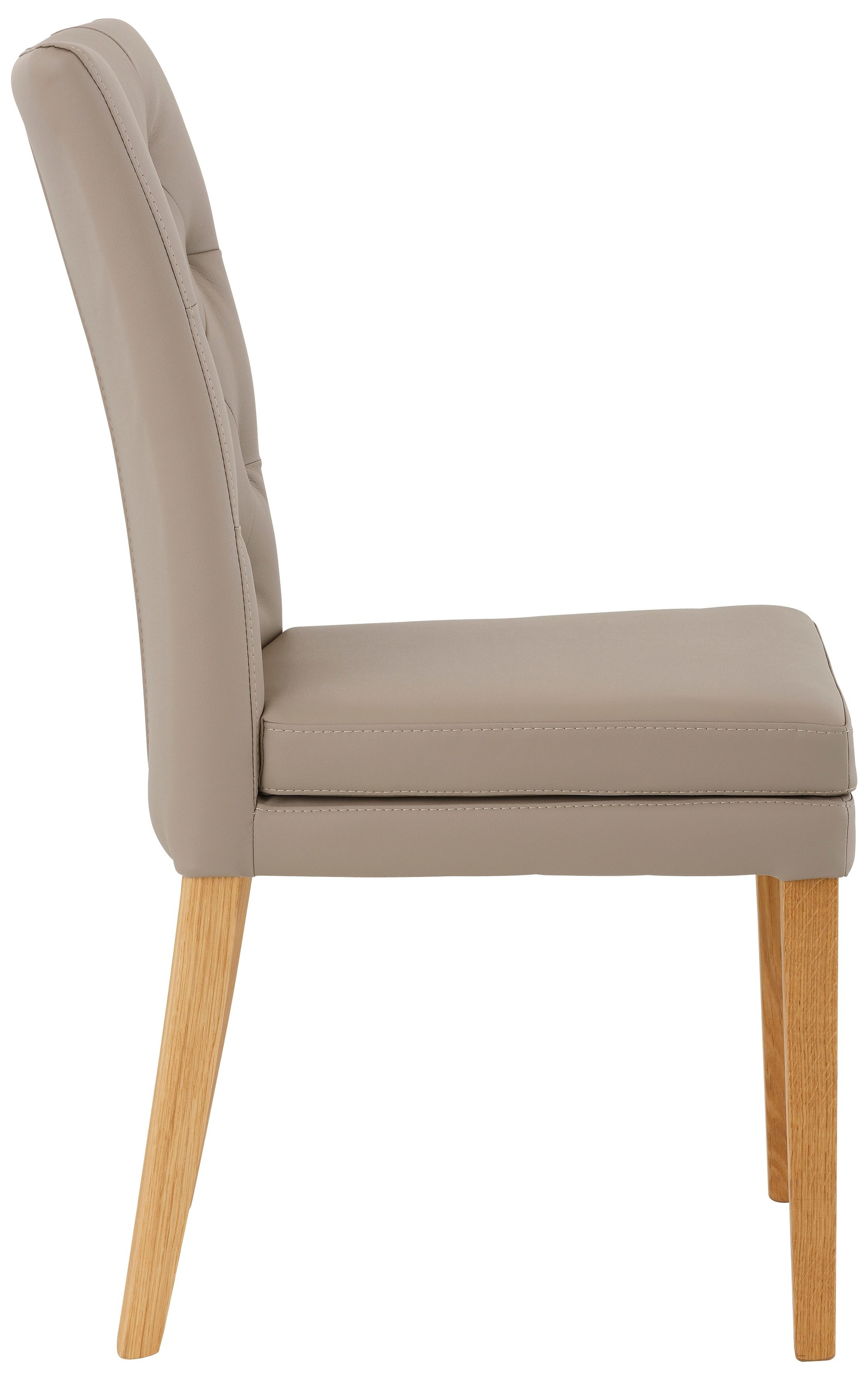 Thumbnail - Home affaire Esszimmerstuhl "Colorado BESTSELLER Polsterstuhl" (Set) 6 Stk.Beine in eiche oder nussbaum. Im 2er, 4er ode...