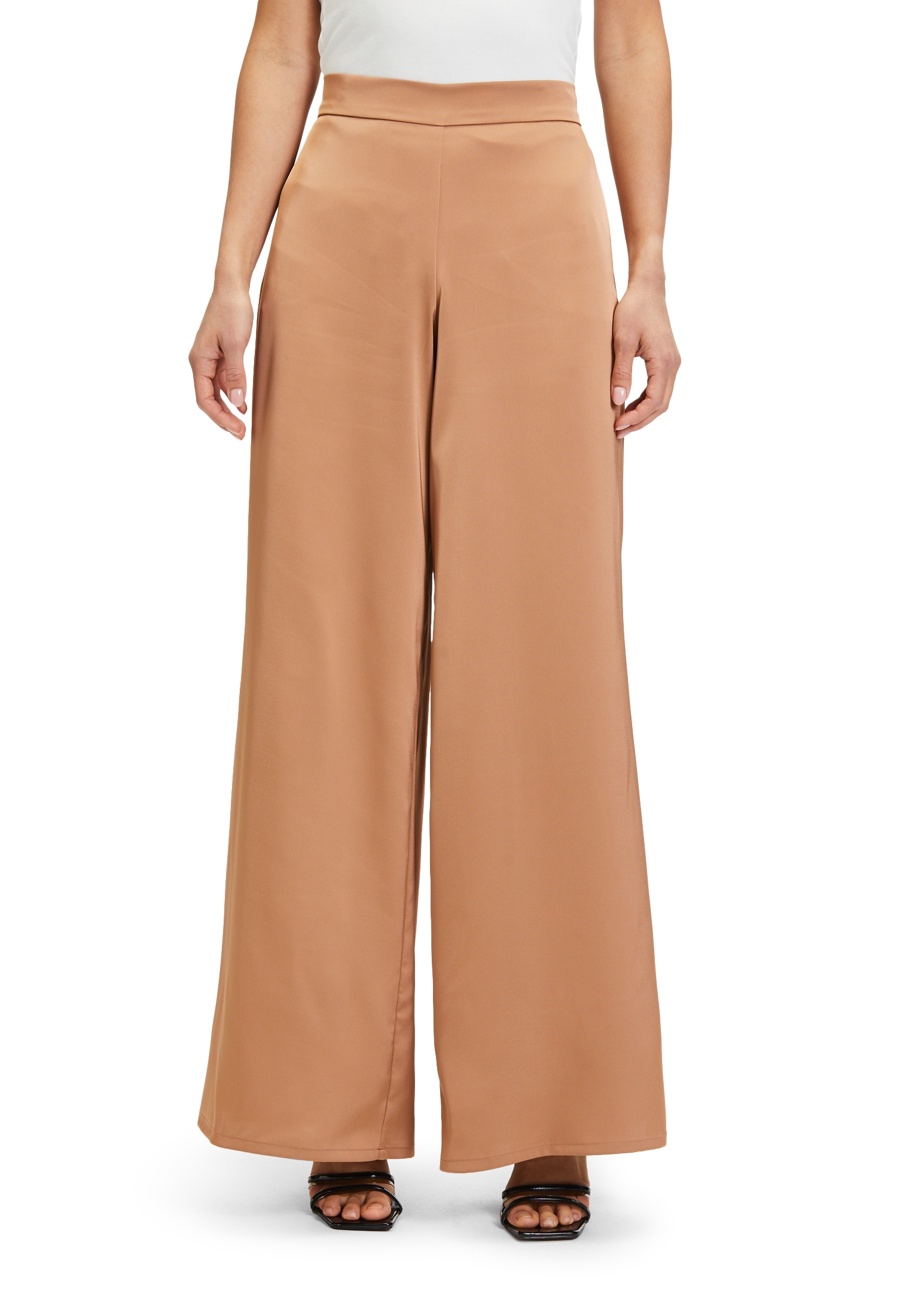 Vera Mont Stoffhose "Vera Mont Damen Modern fit Hose mit Taschen", Material günstig online kaufen