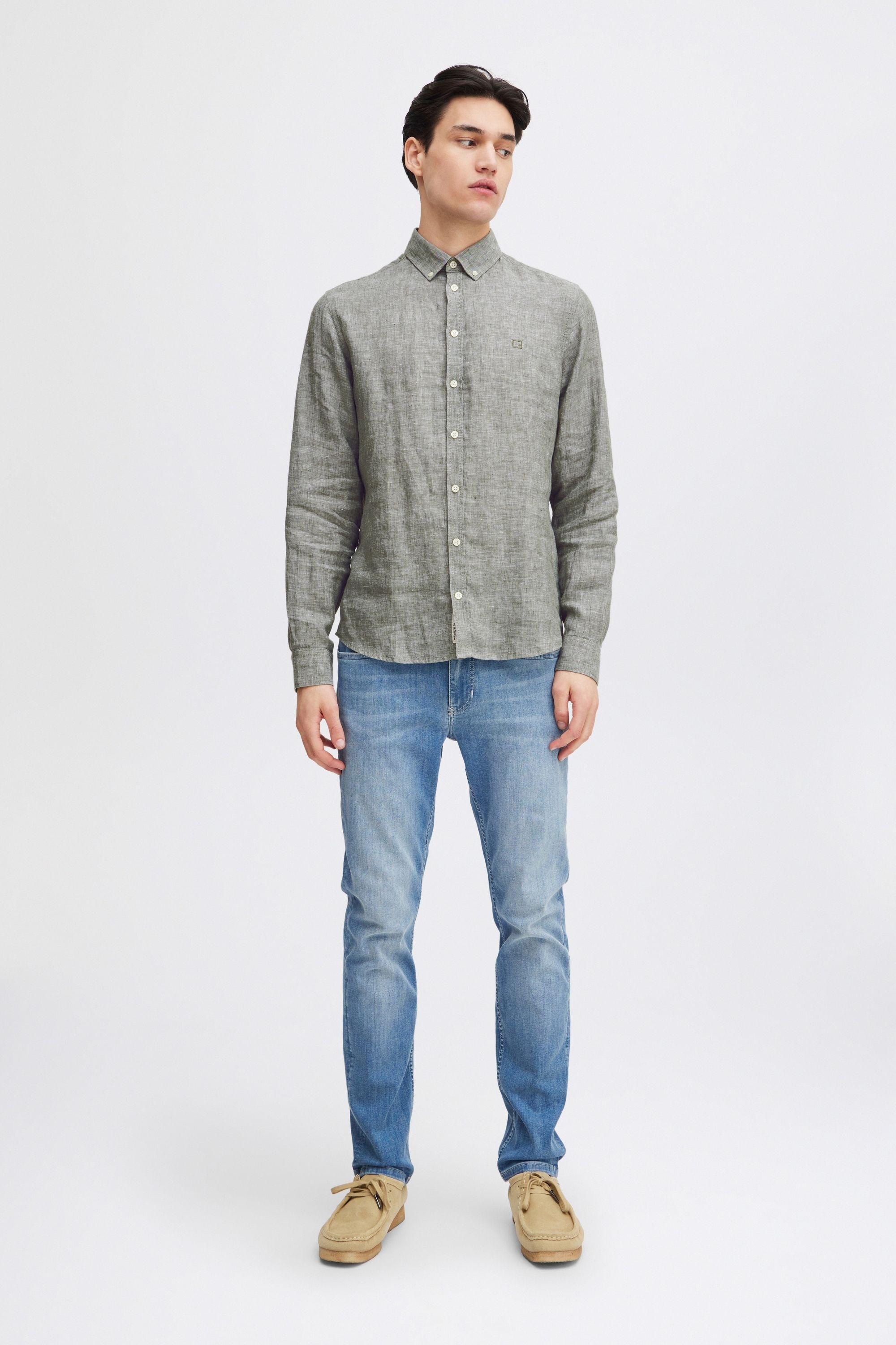 Casual Friday Langarmhemd »Langarmhemd CFAnton«