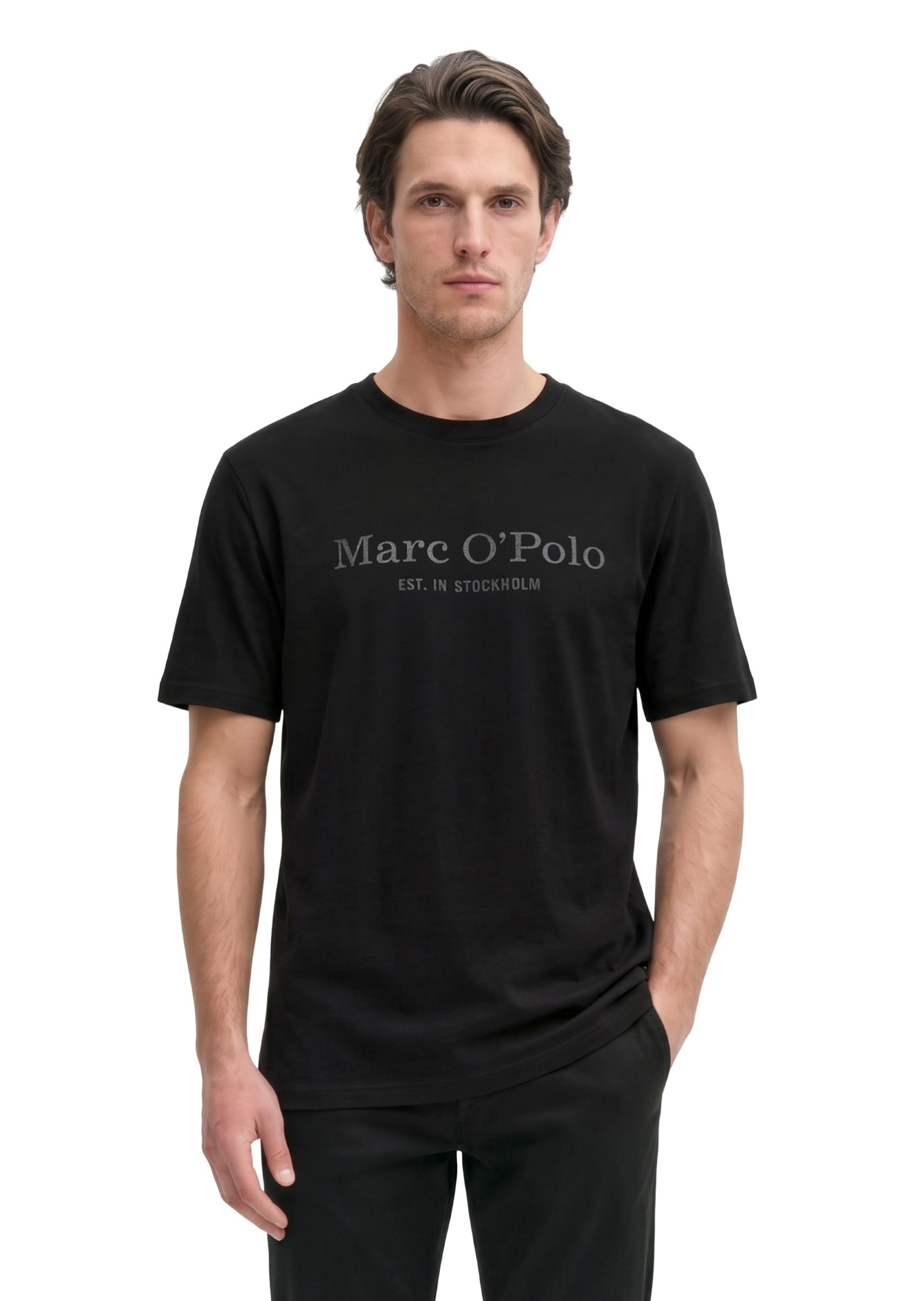 Marc O'Polo T-Shirt »aus Organic Cotton«