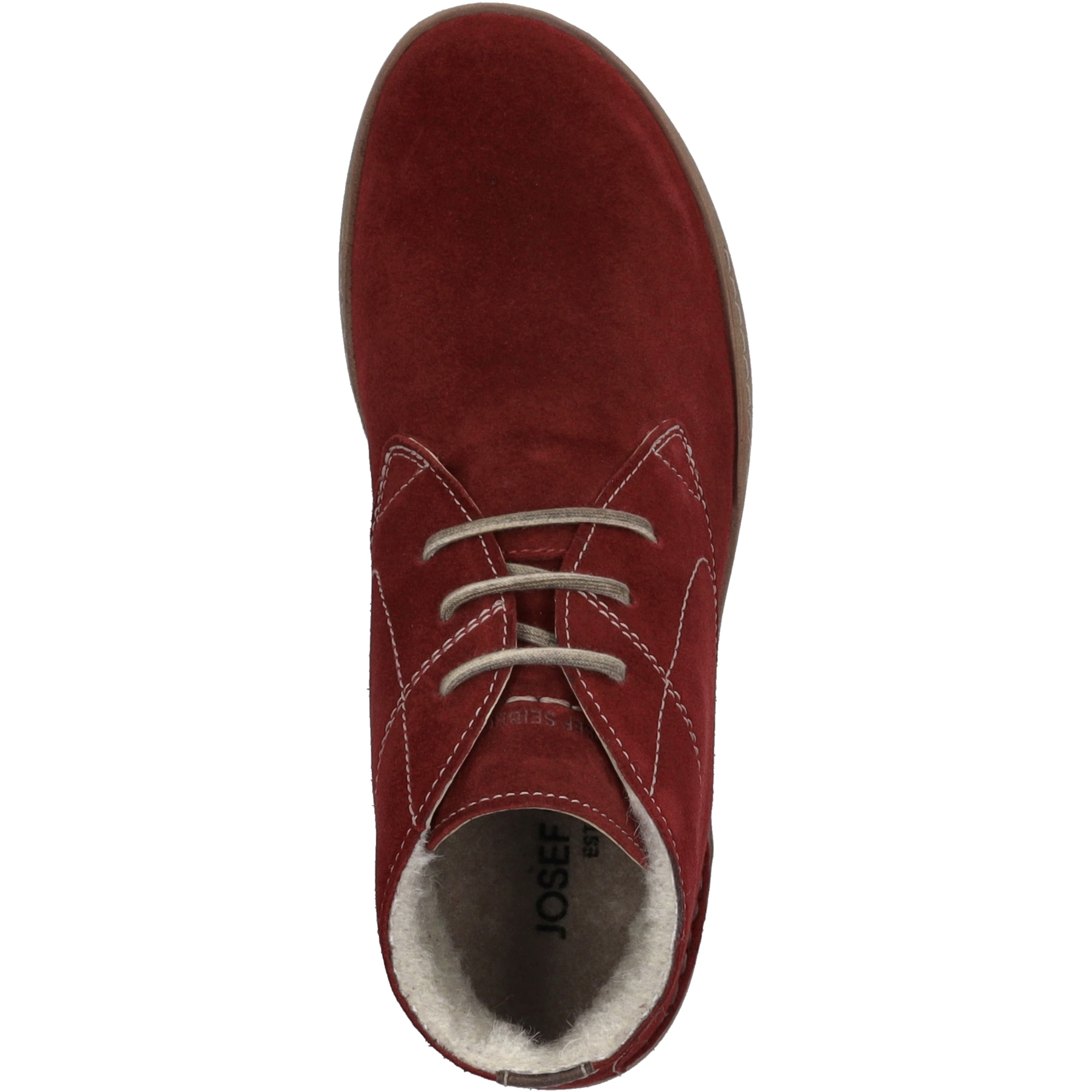 Josef Seibel Stiefelette »Anna 08, rot«