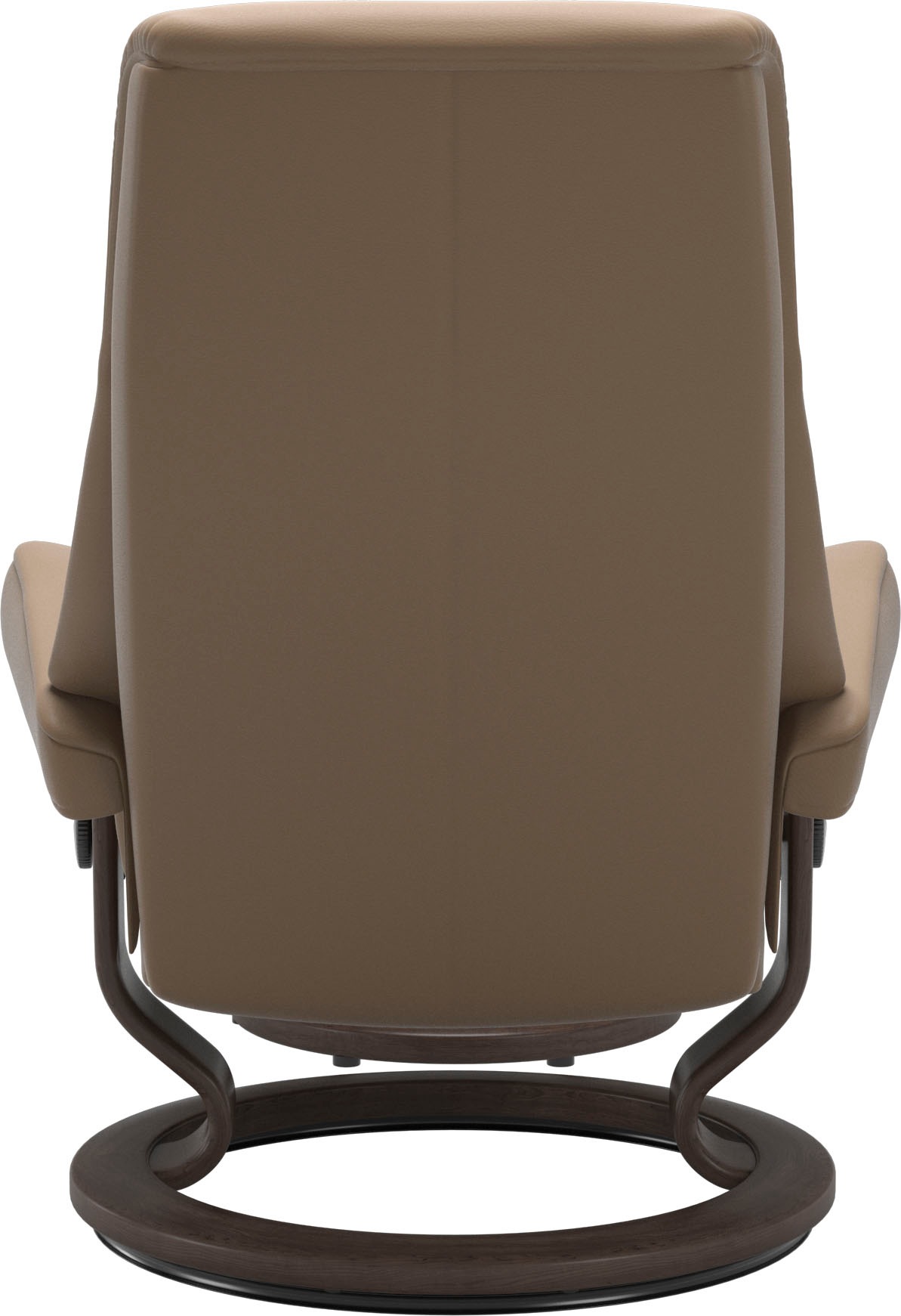 Stressless® Fußhocker »View«, mit Classic Base,Gestell Wenge