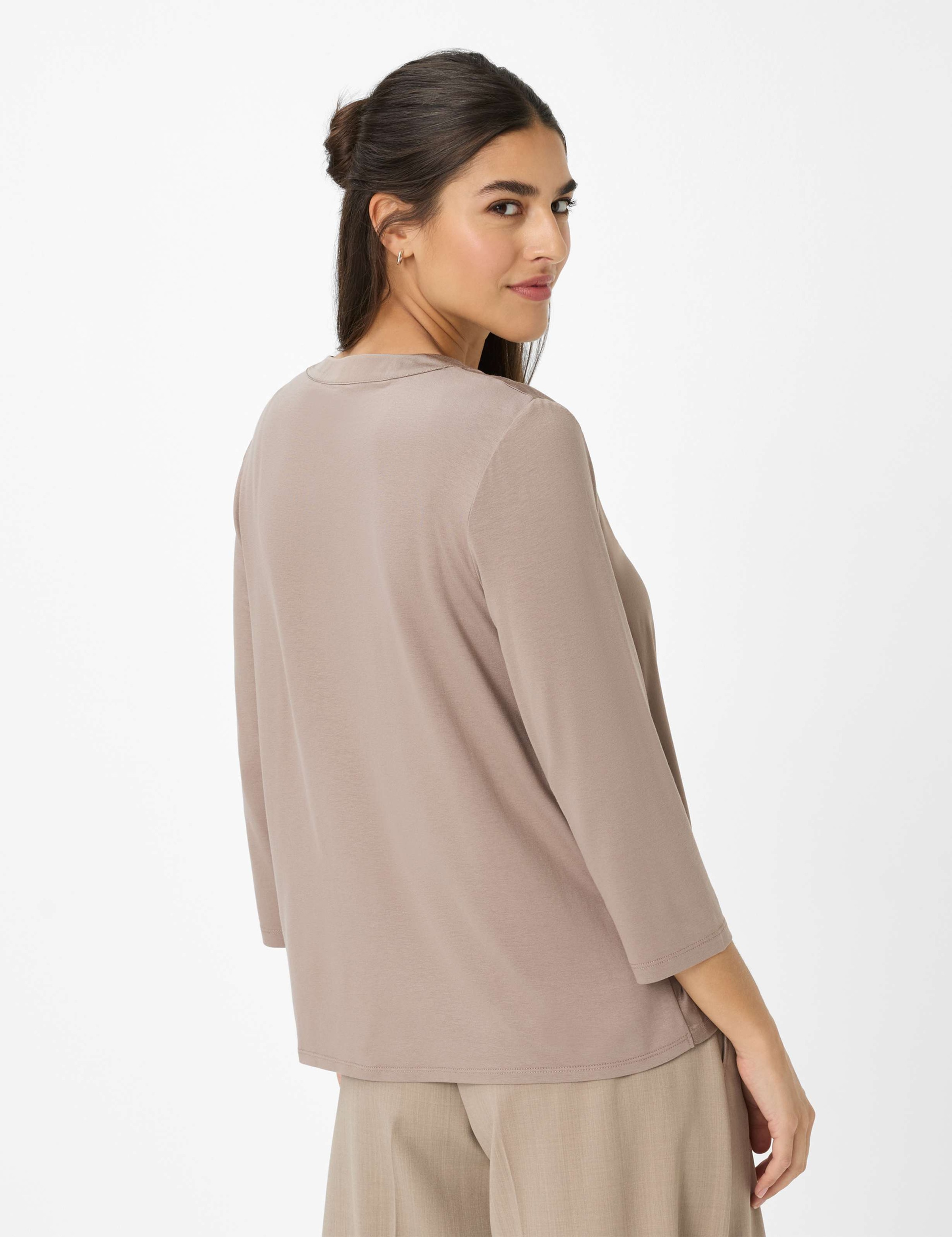 Brax Kurzarmshirt »Style CLARISA M«