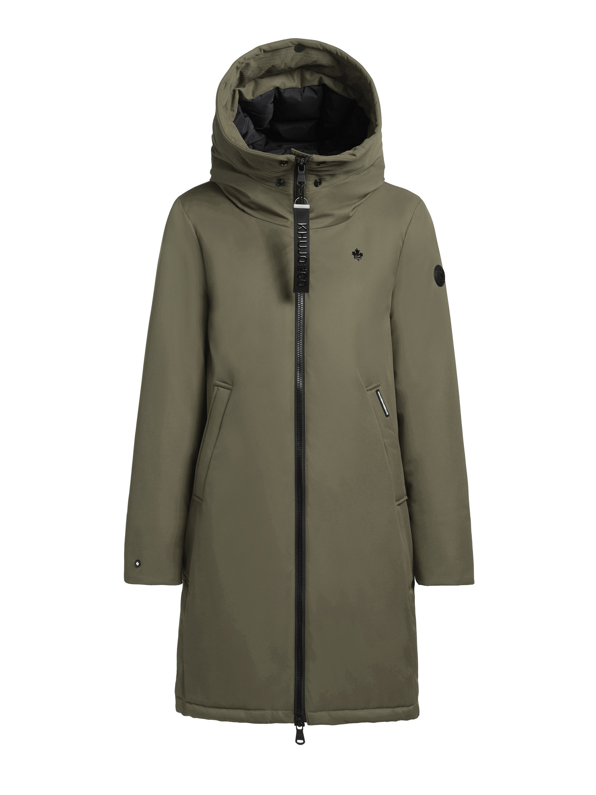 khujo Kurzmantel "YAAK3" günstig online kaufen