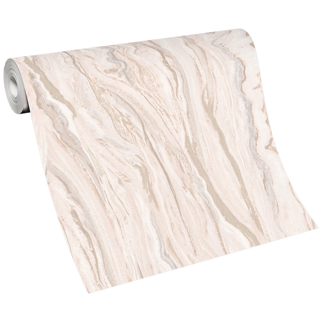 ELLE DECORATION Vliestapete »MARBLE«